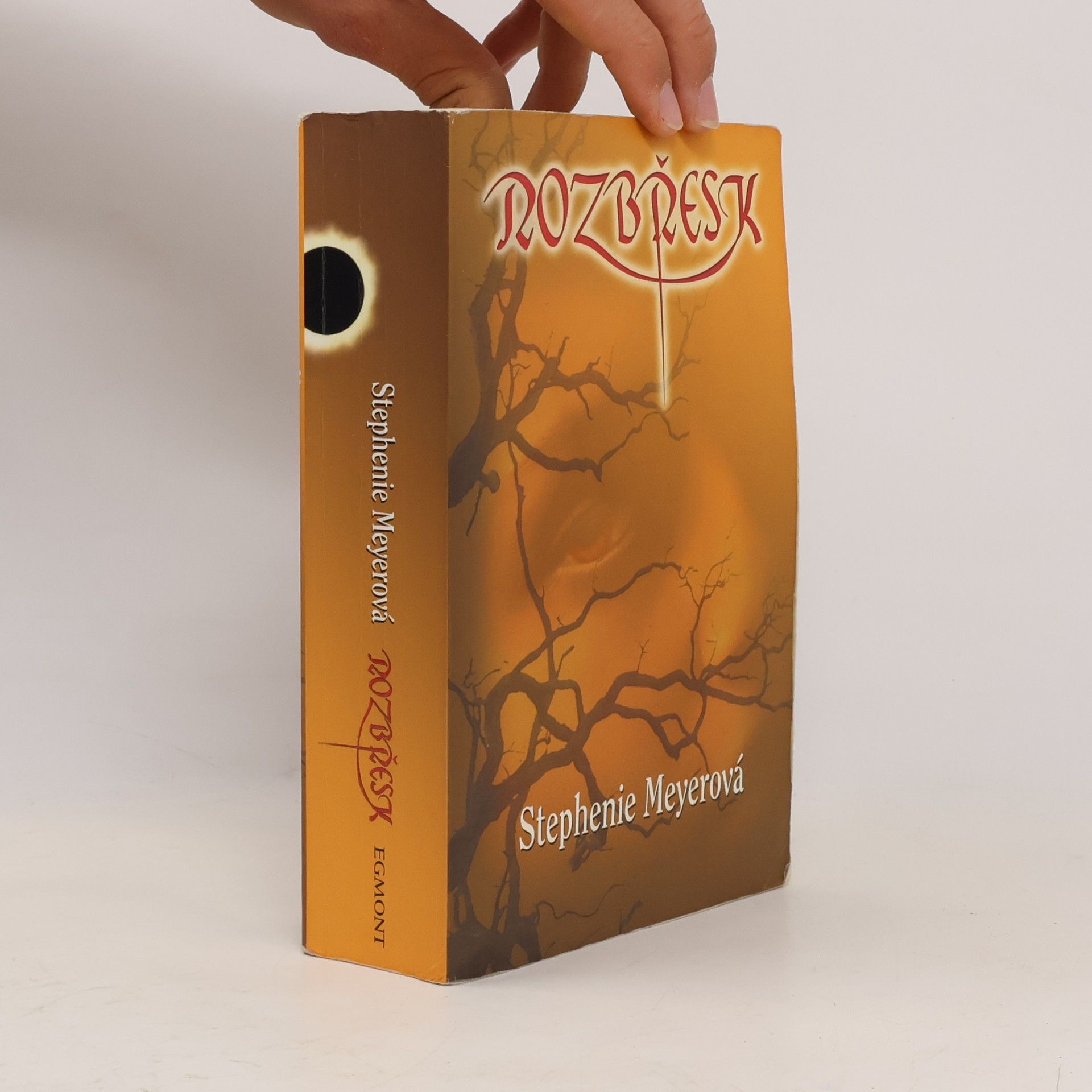 Stephenie Meyer Rozbřesk