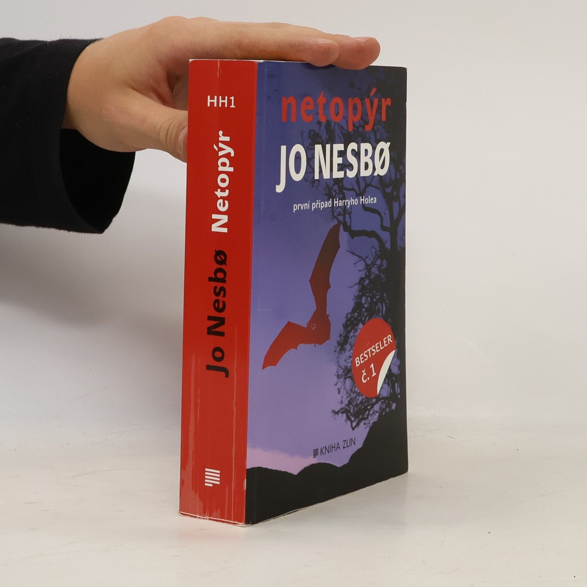 Jo Nesbø Netopýr