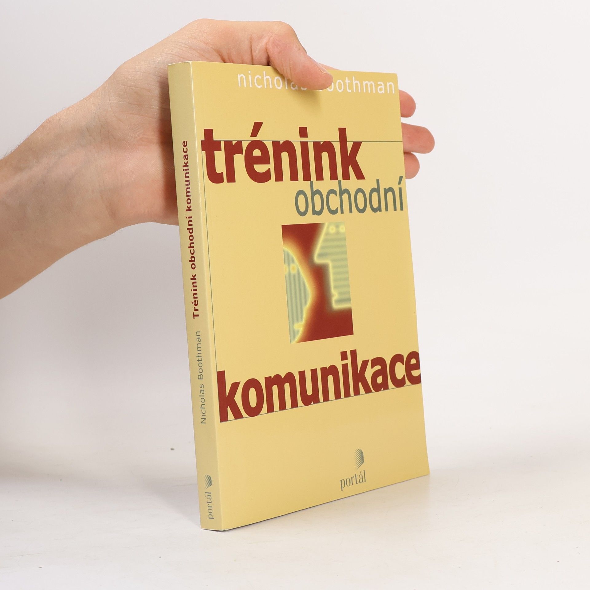 Nicholas Boothman Trénink obchodní komunikace