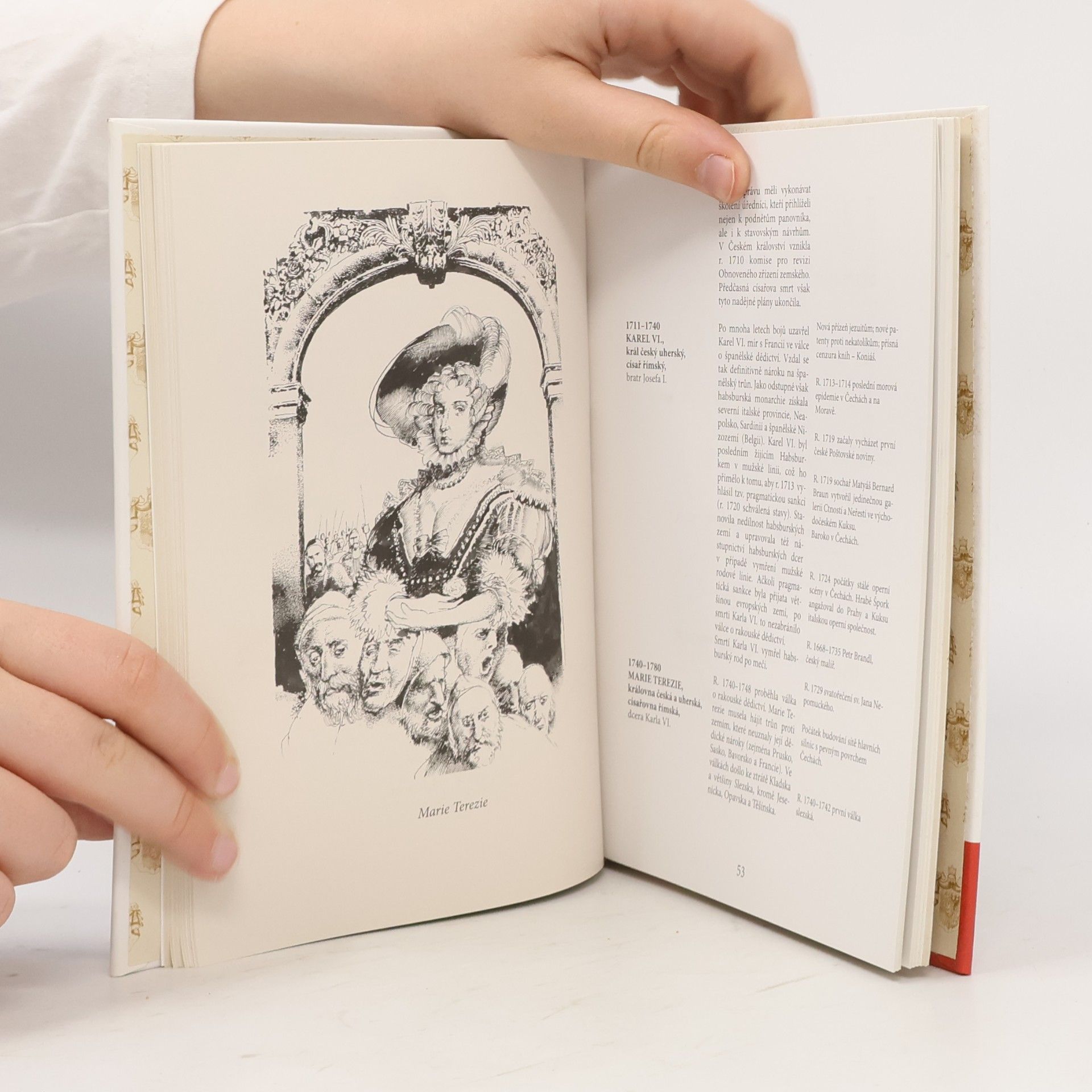 Jaroslav Krejčíř Dějiny české. Chronologický přehled