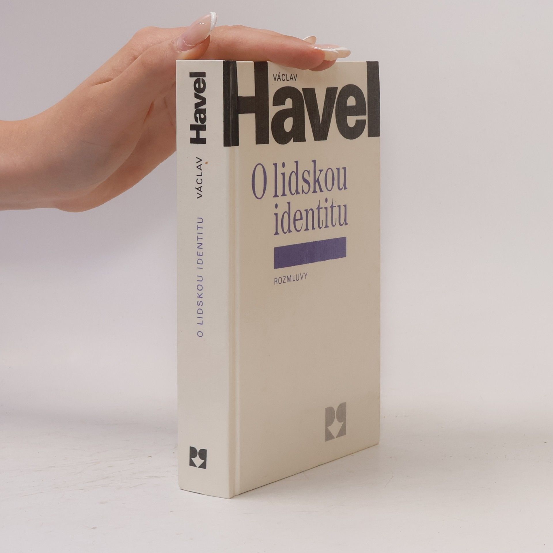 Václav Havel O lidskou identitu