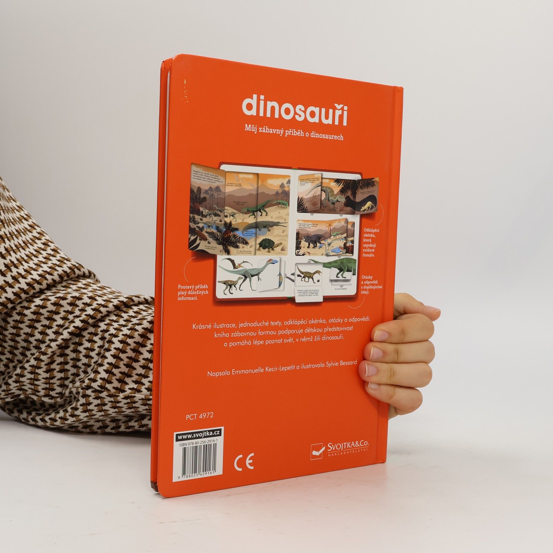 Svojtka&Co. Dinosauři - Proč byli tak velcí?