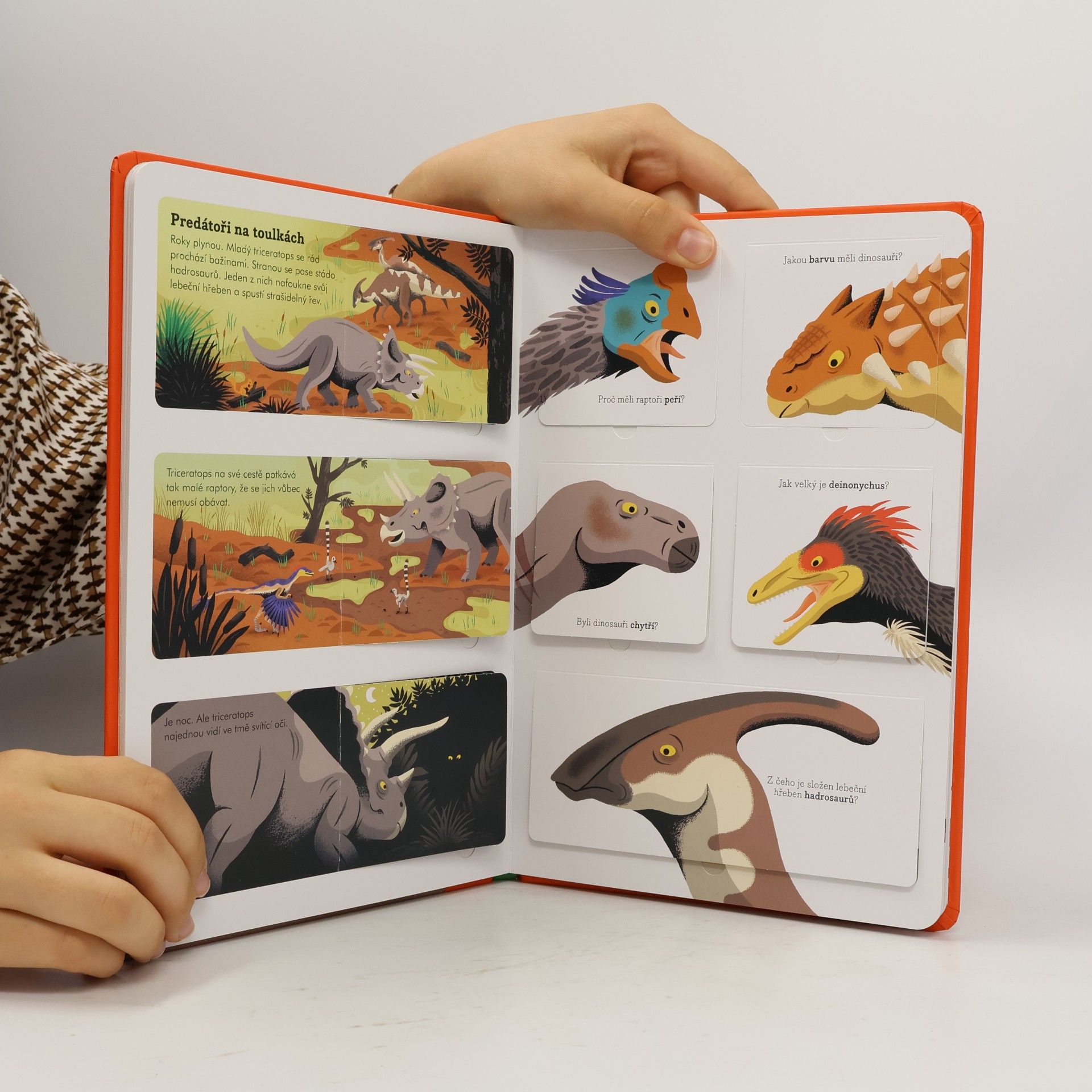 Svojtka&Co. Dinosauři - Proč byli tak velcí?