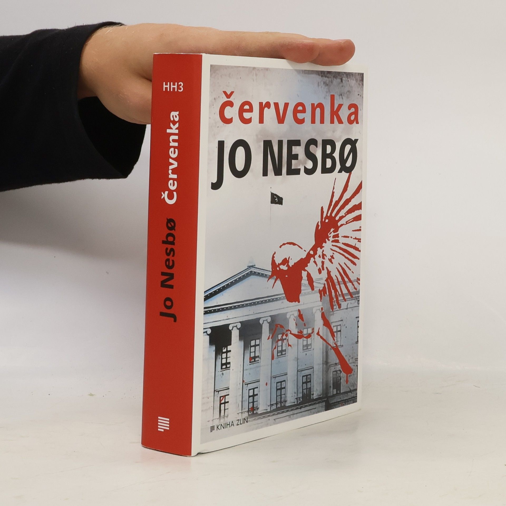 Jo Nesbø Červenka