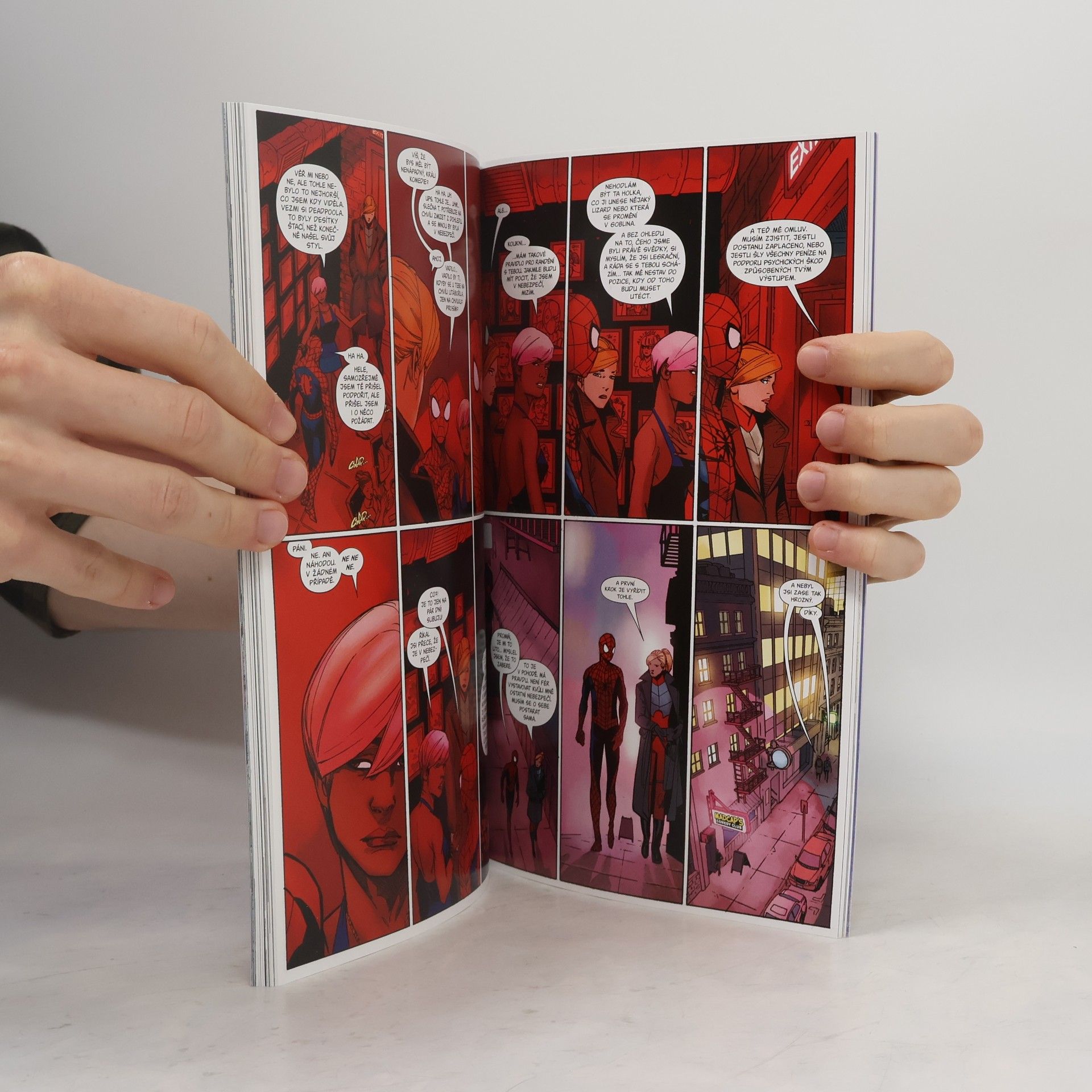 Chip Zdarsky Peter Parker : Spectacular Spider-Man. Do soumraku