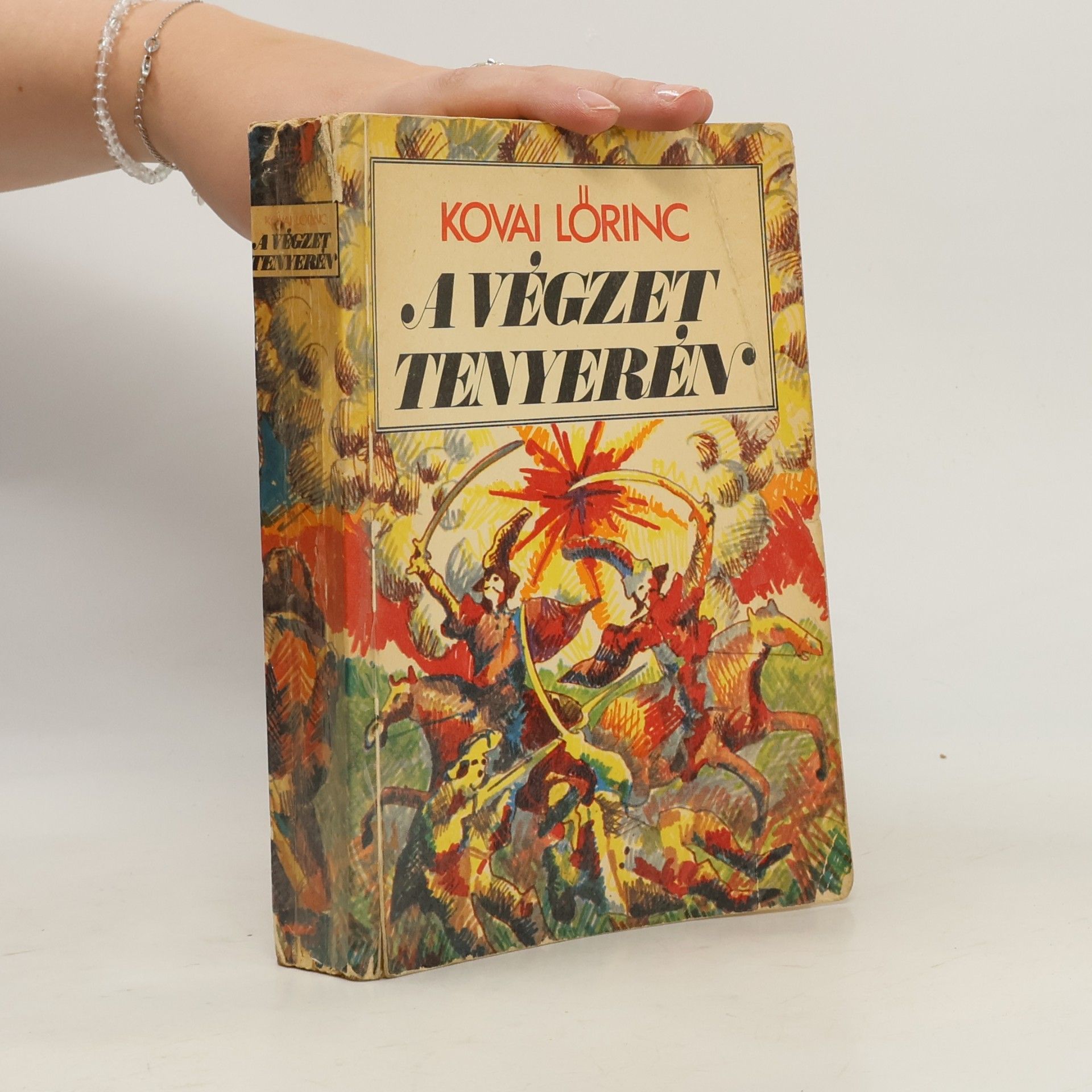 A végzet tenyerén