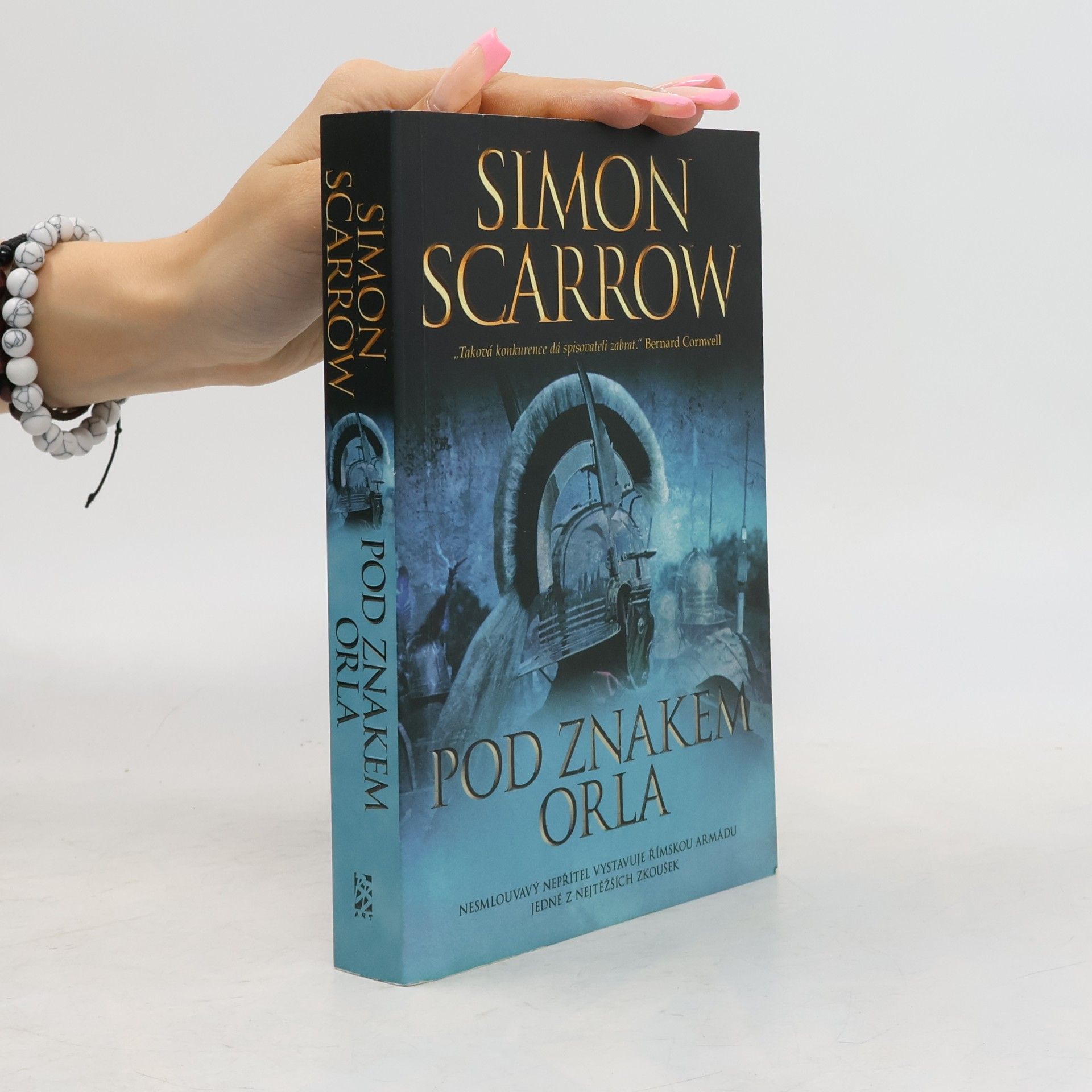 Simon Scarrow Pod znakem orla