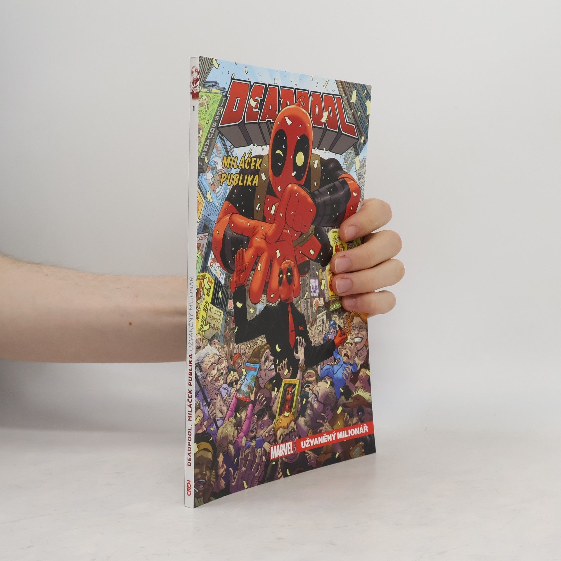 Deadpool, miláček publika