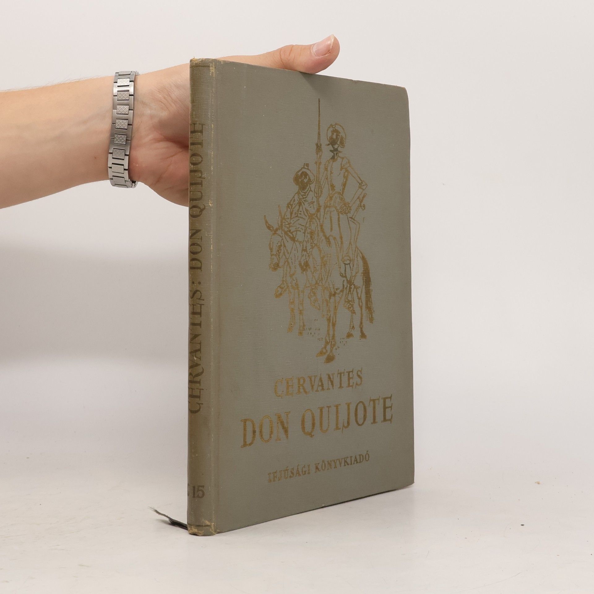 Miguel de Cervantes Don Quijote