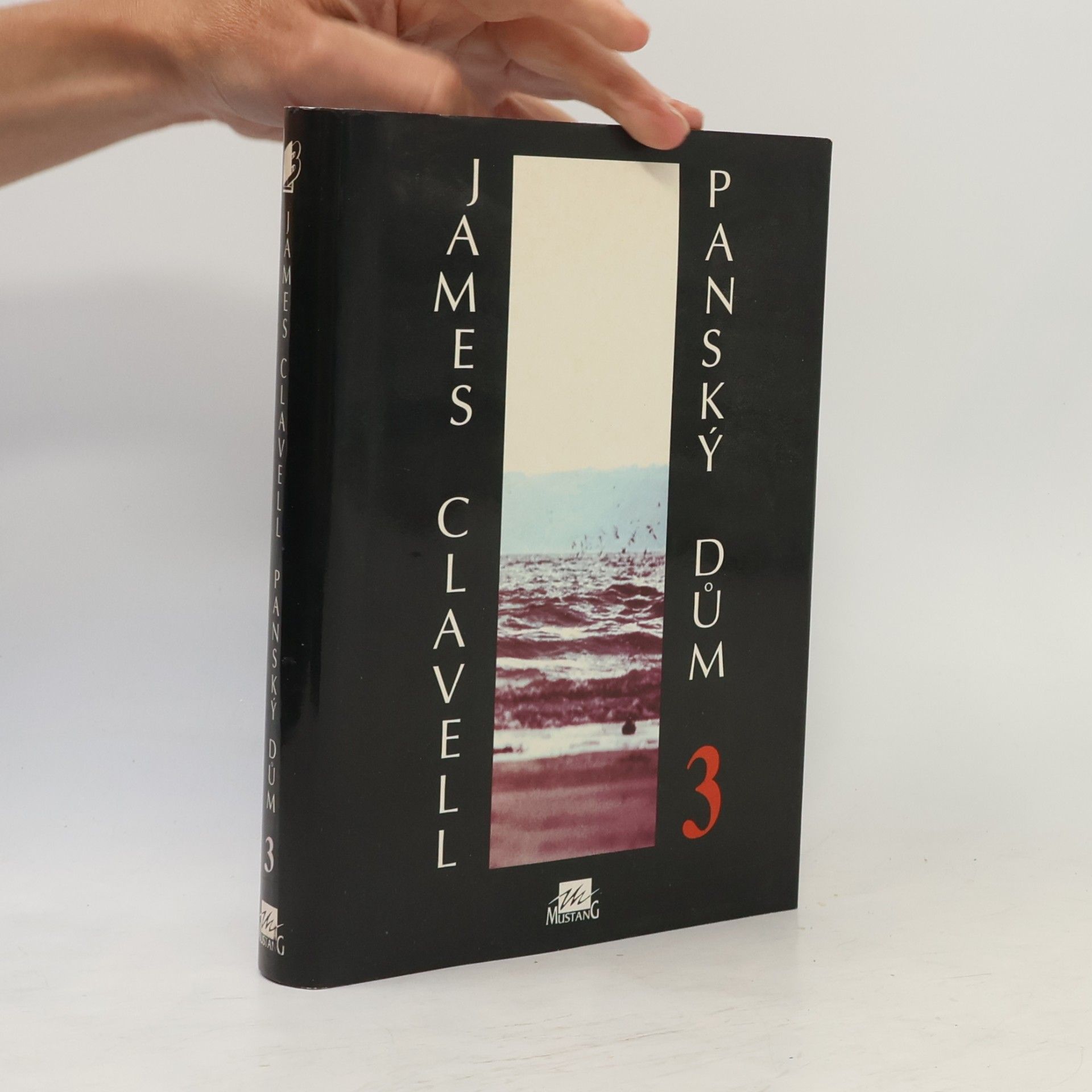 James Clavell Panský dům 3