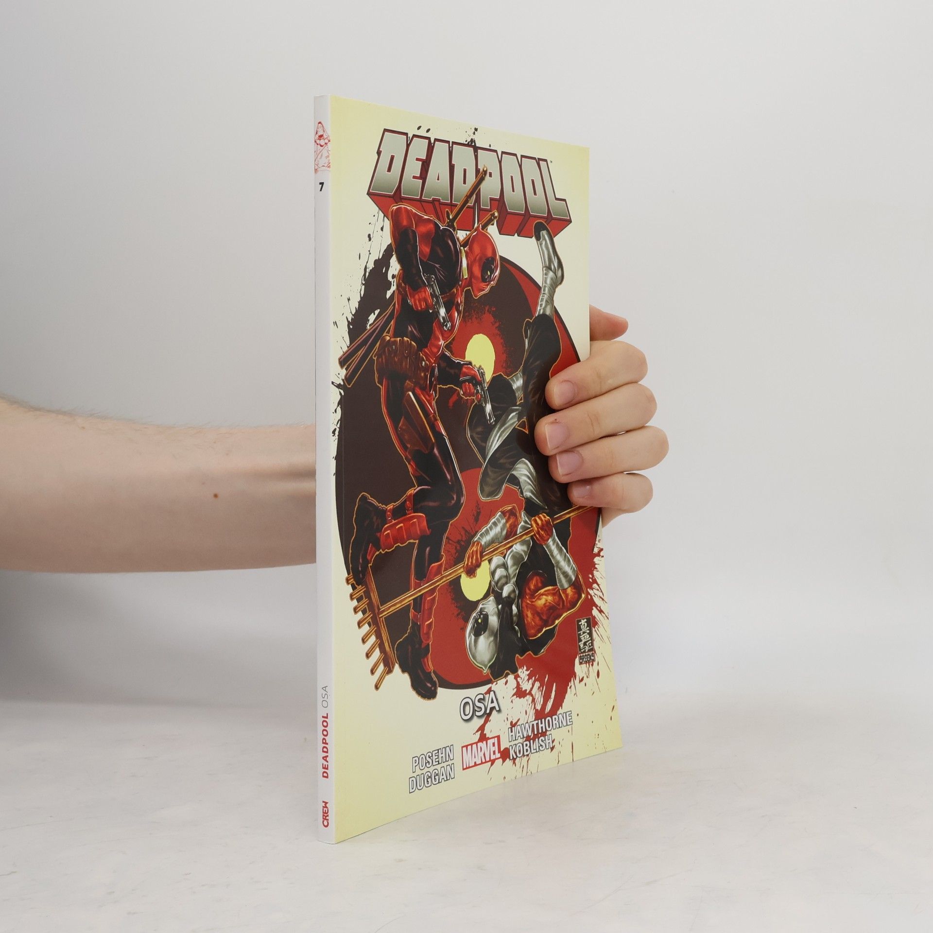 Deadpool 7. Osa