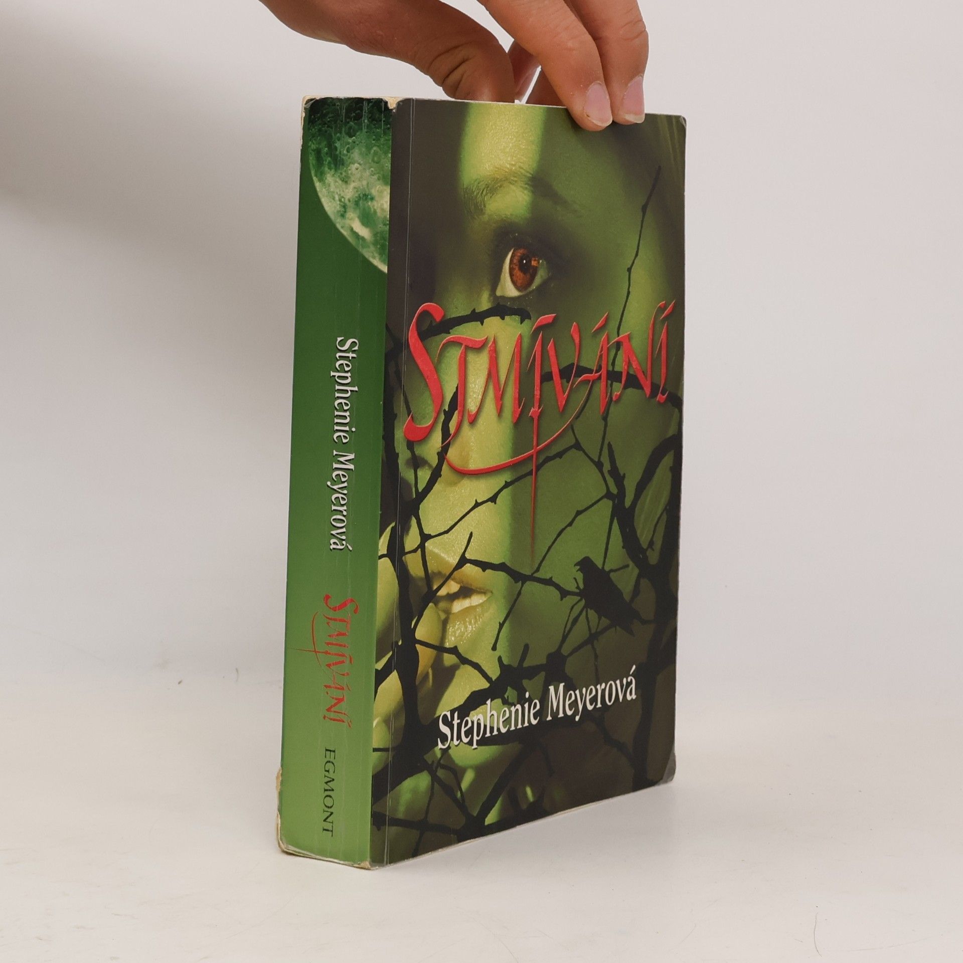 Stephenie Meyer Stmívání