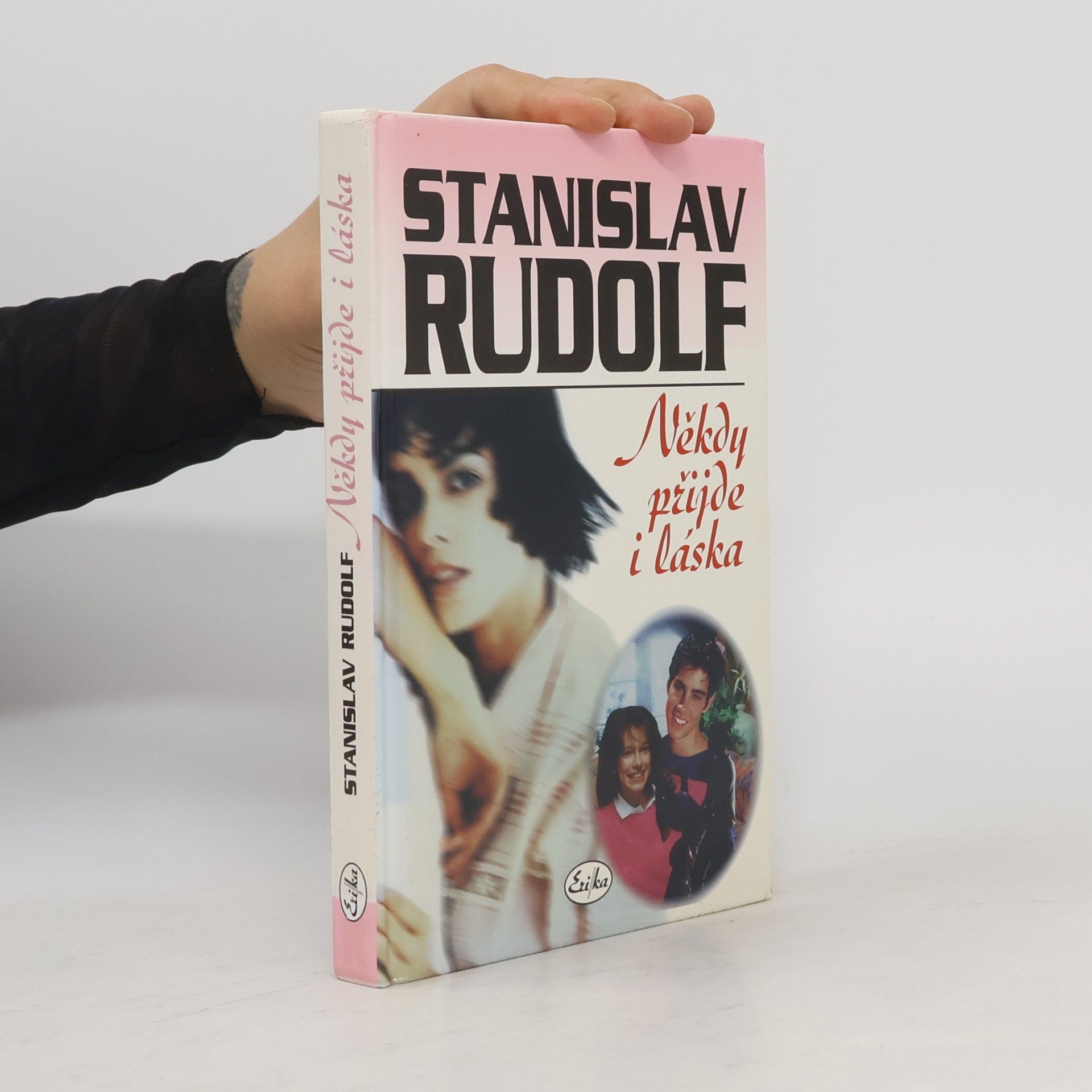 Stanislav Rudolf Někdy přijde i láska