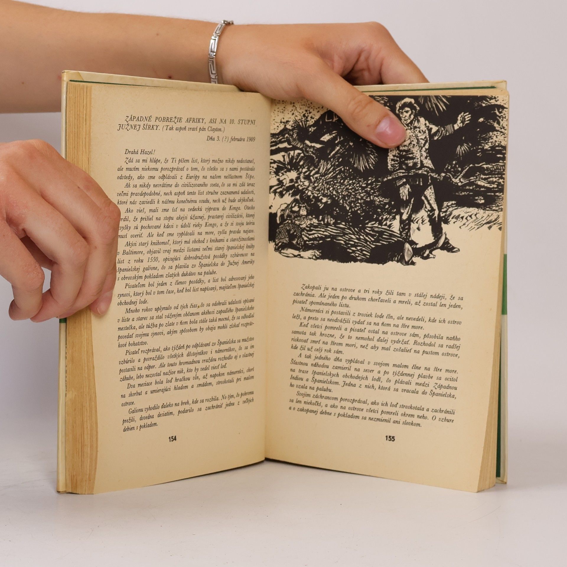 Edgar Rice Burrroughs Tarzan z rodu Opíc