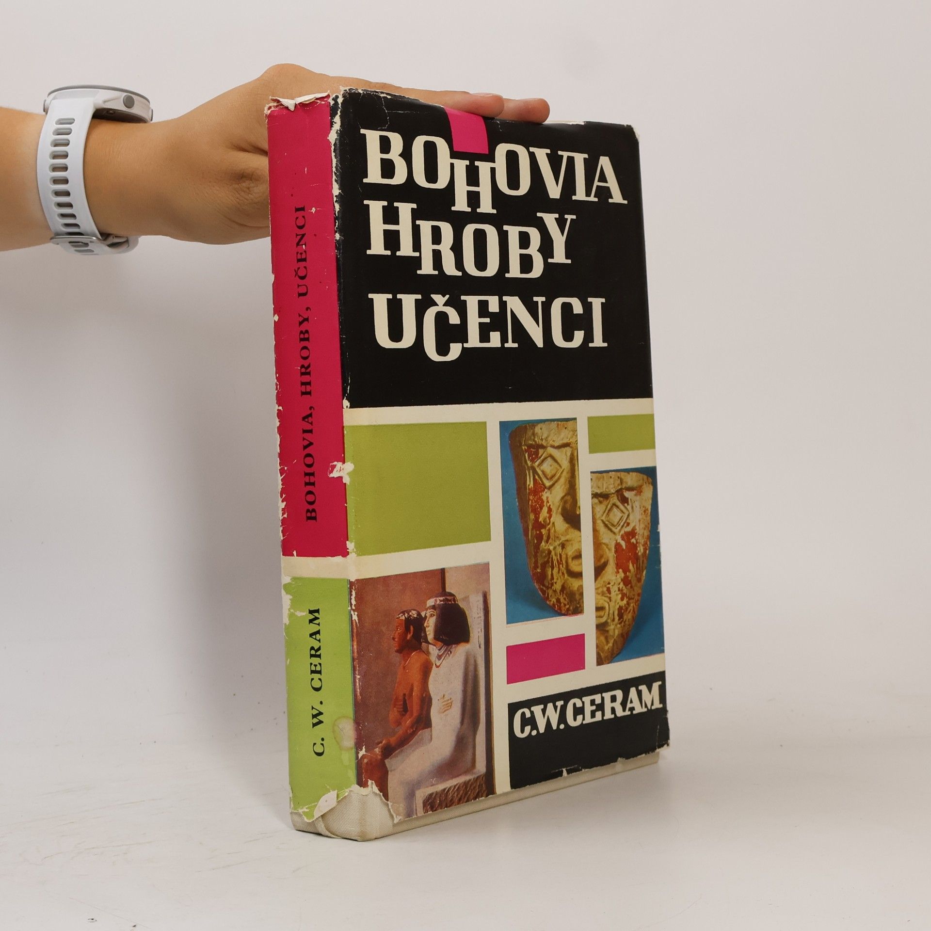 Bohovia, hroby, učenci