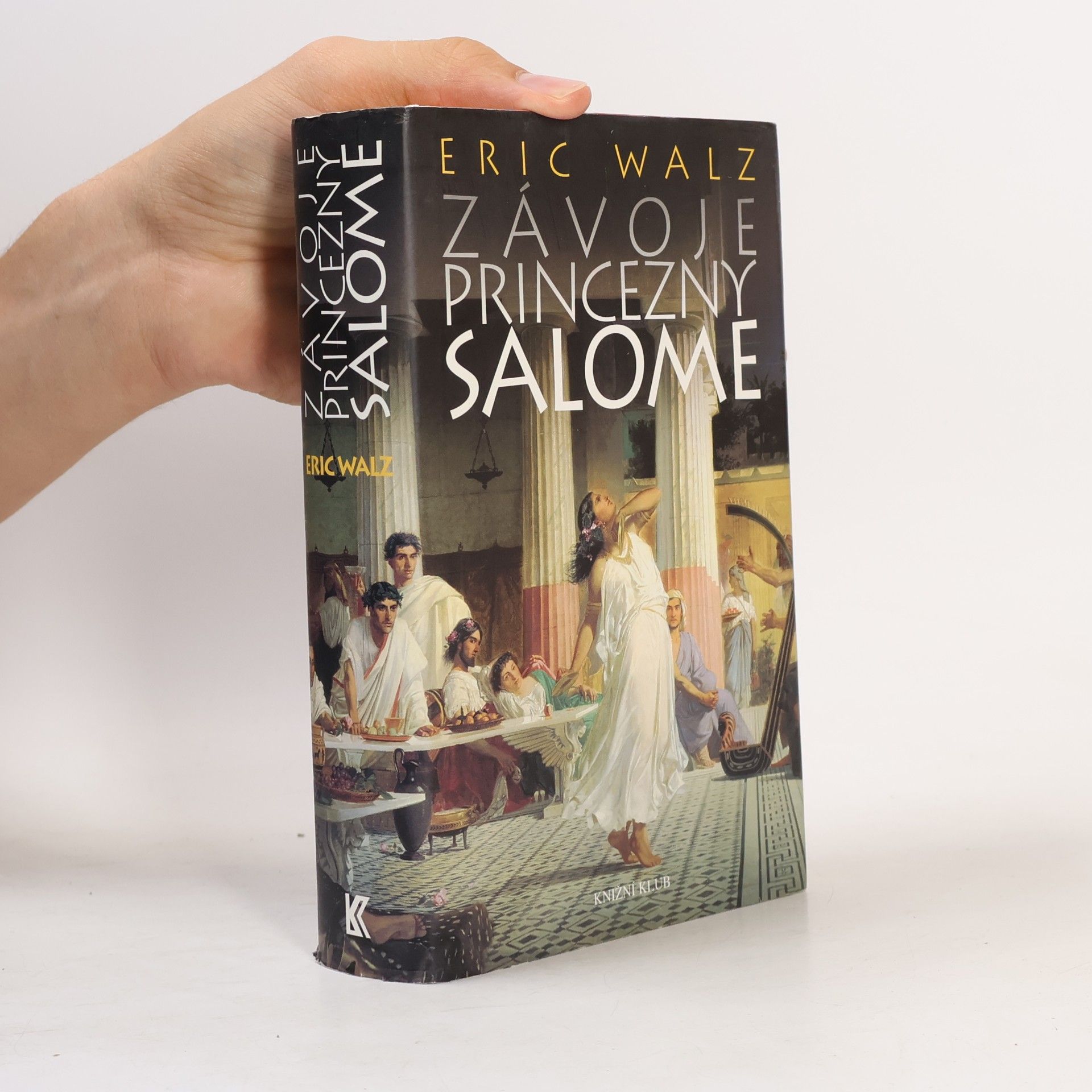 Závoje princezny Salome