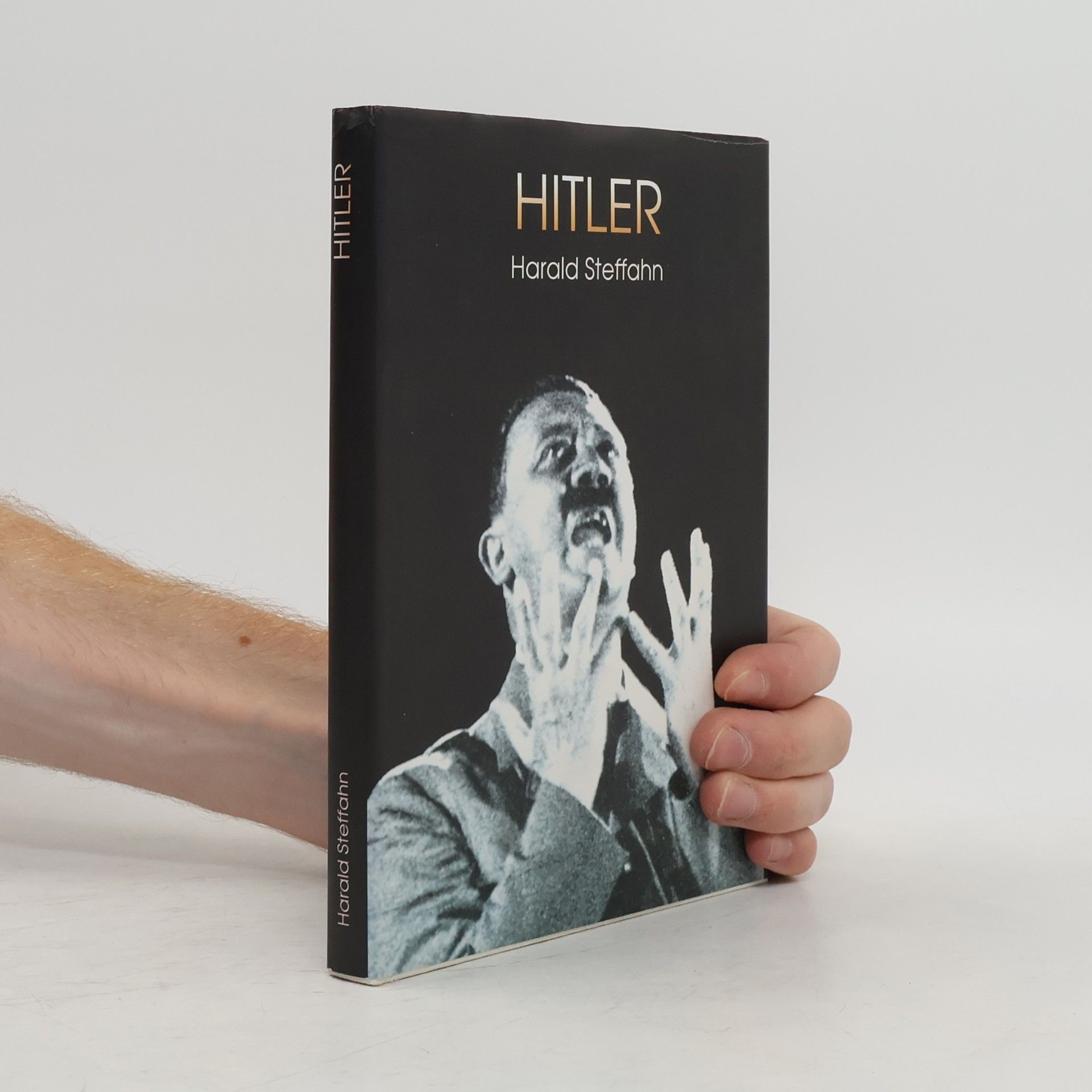 Harald Steffahn Hitler