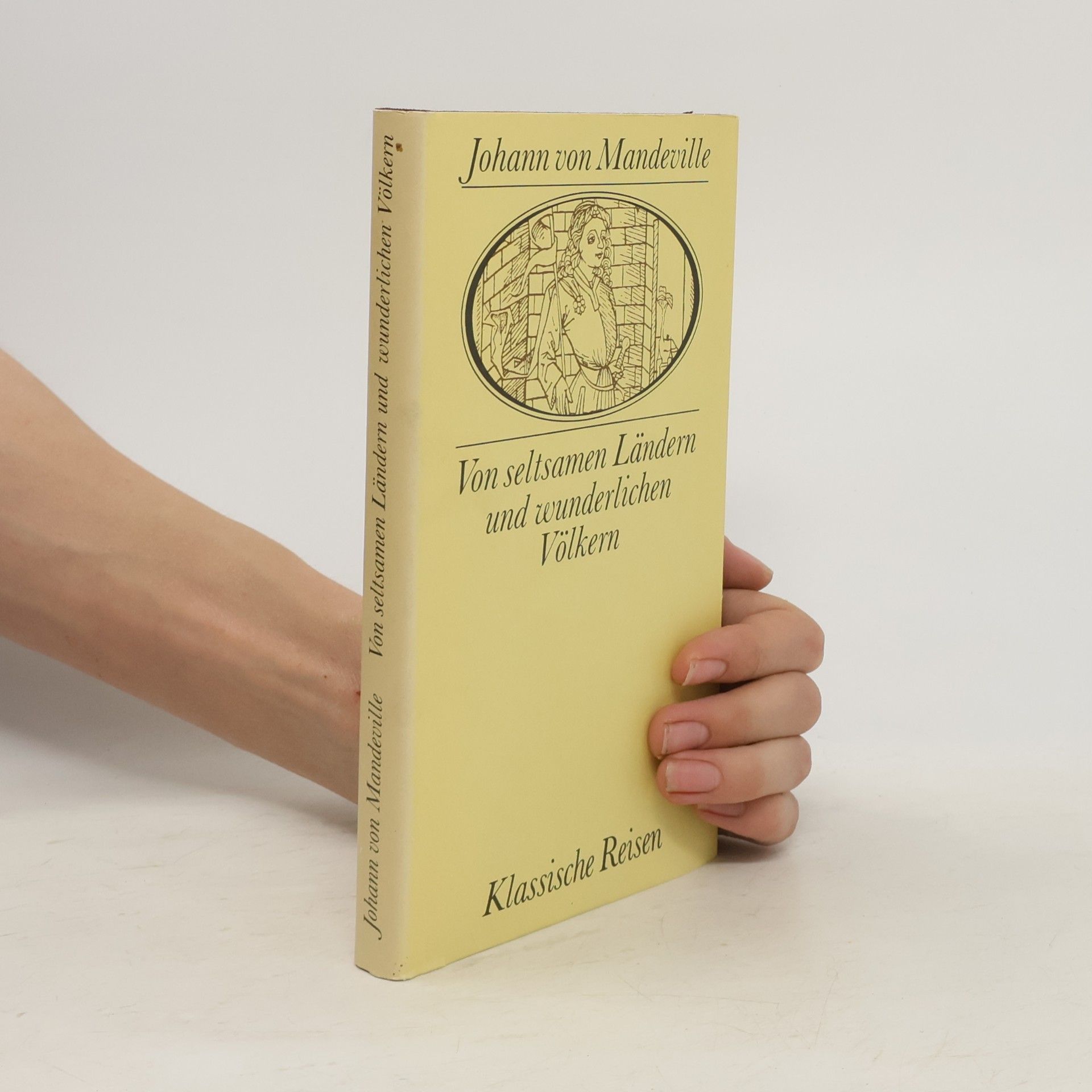 Von seltsamen Ländern und wunderlichen Völkern