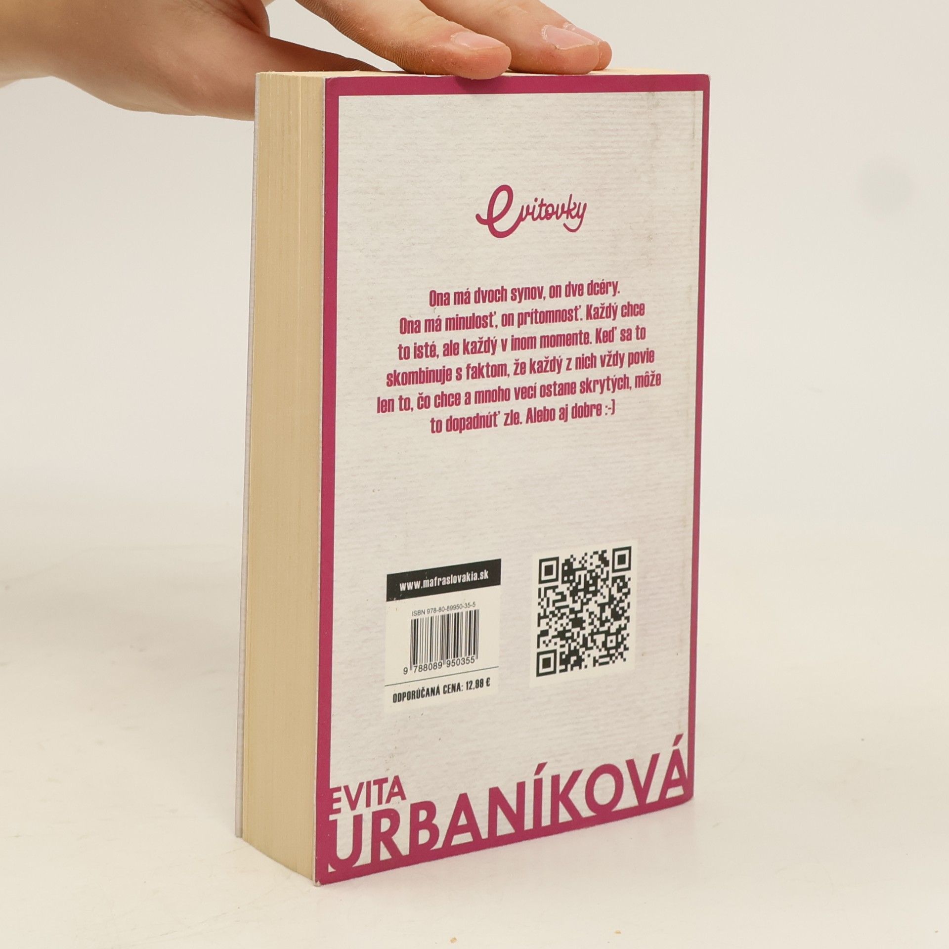 Eva Urbaníková Vidličky, lyžičky, nože