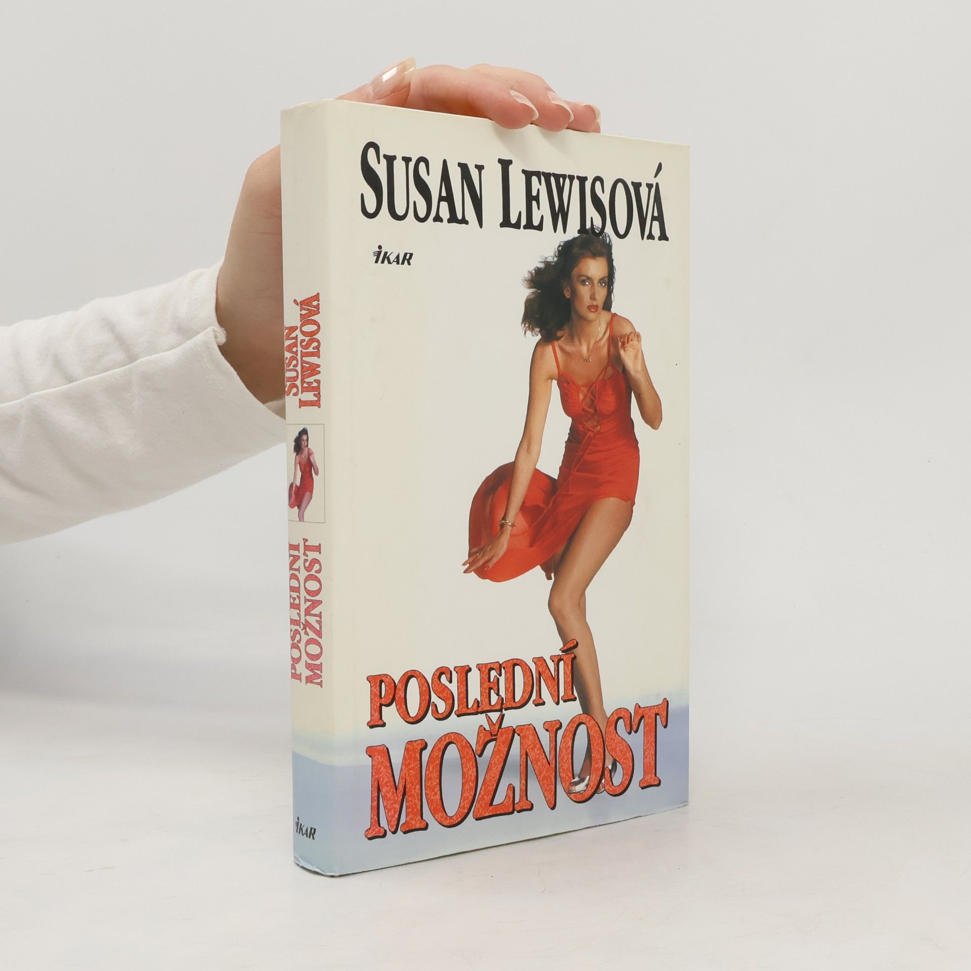 Susan Lewis Poslední možnost