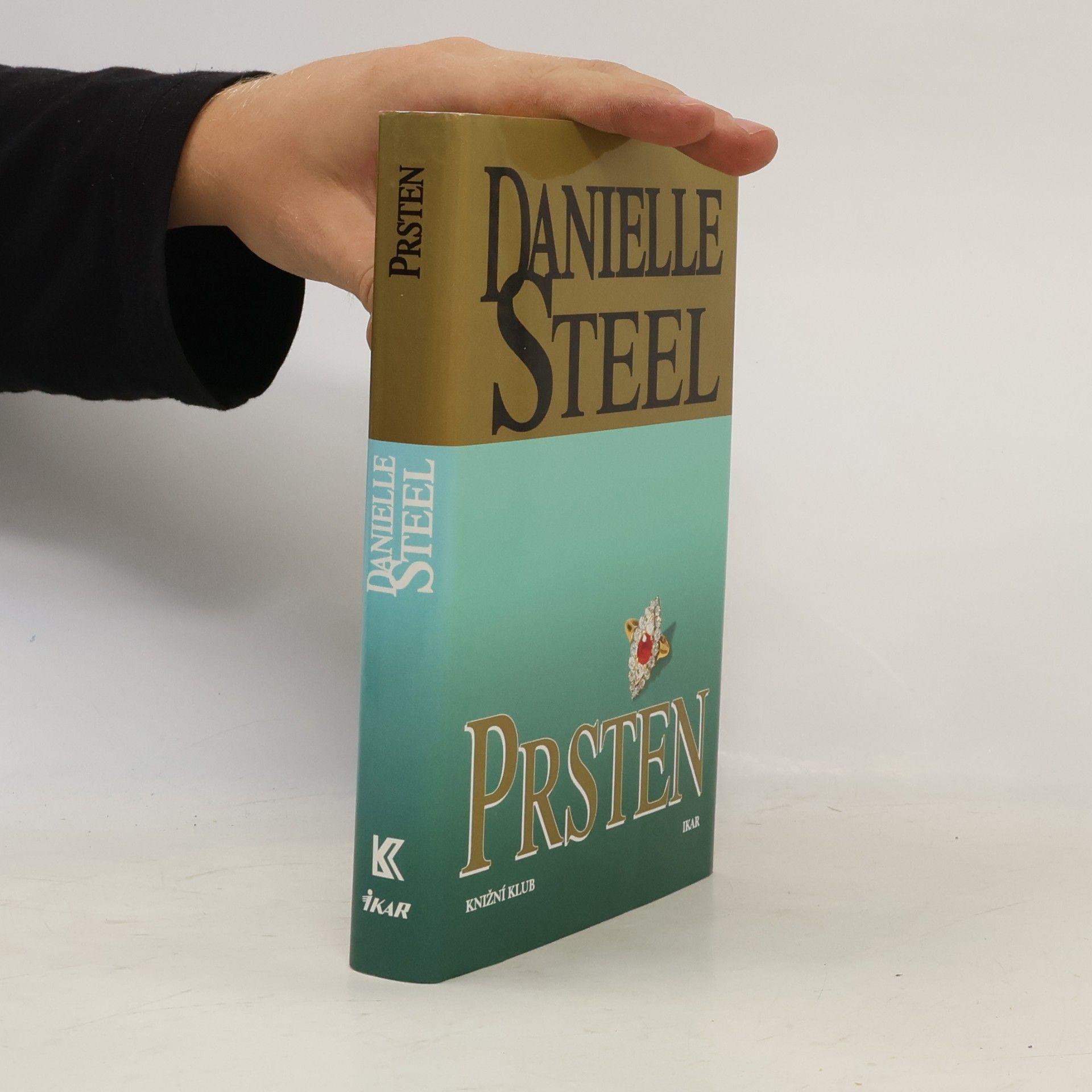 Danielle Steel Prsten