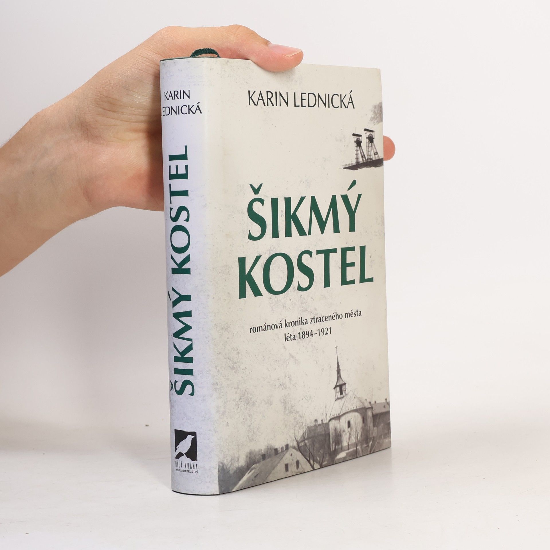 Karin Lednická Šikmý kostel