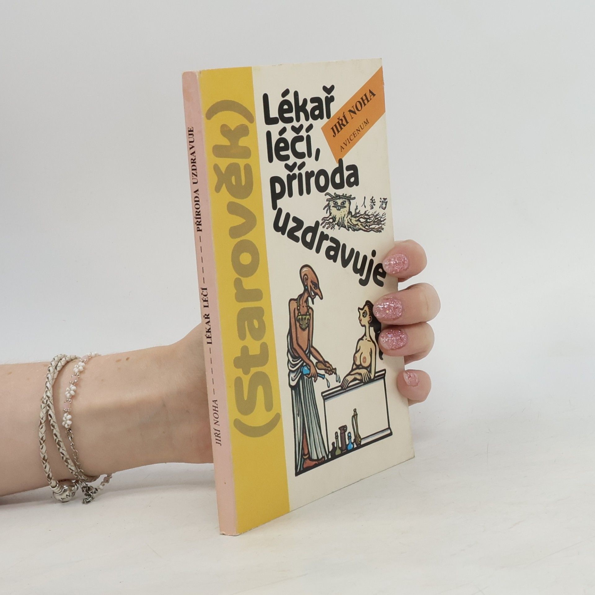 Lékař léčí, příroda uzdravuje