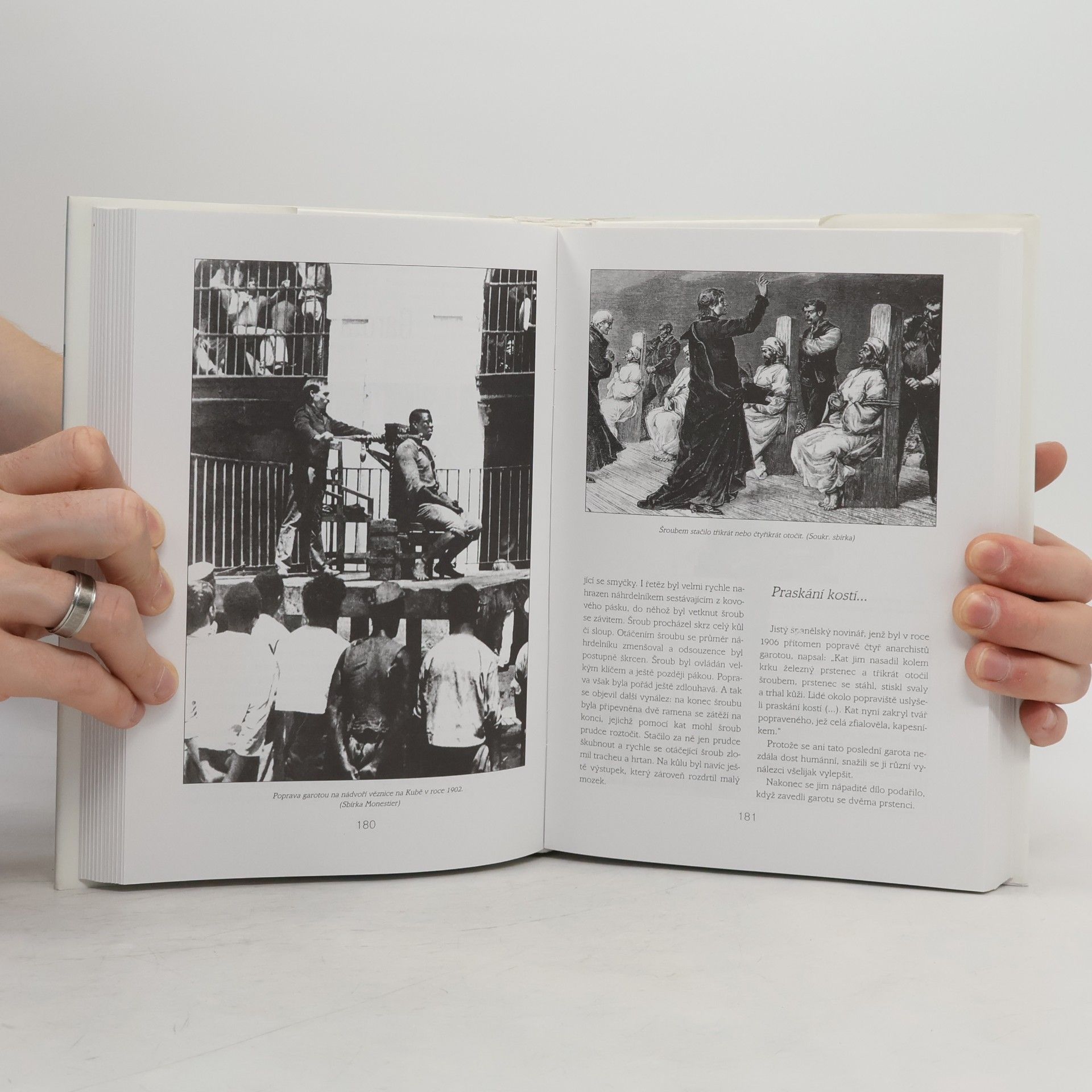 Martin Monestier Historie trestu smrti
