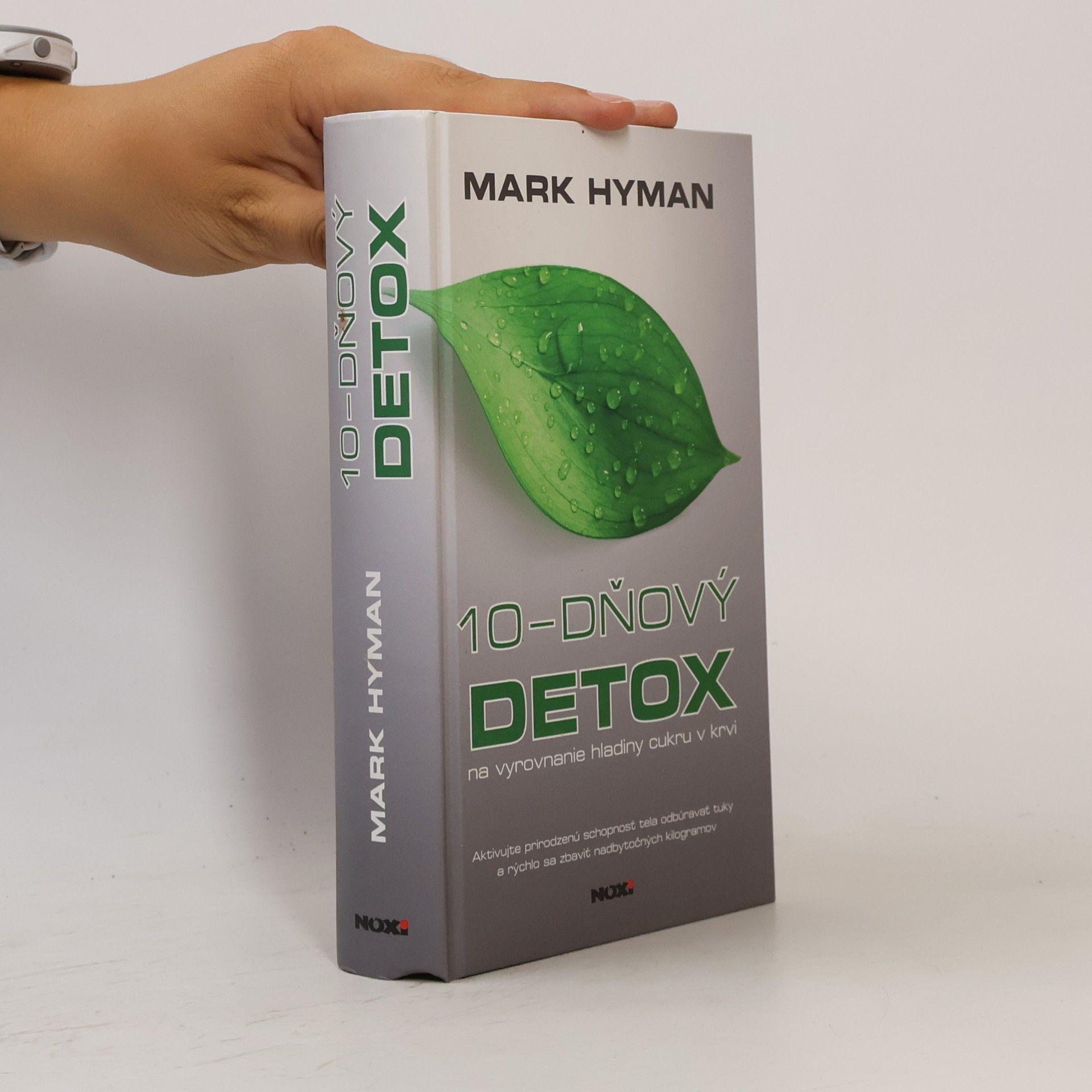 Mark Hyman 10-dňový detox