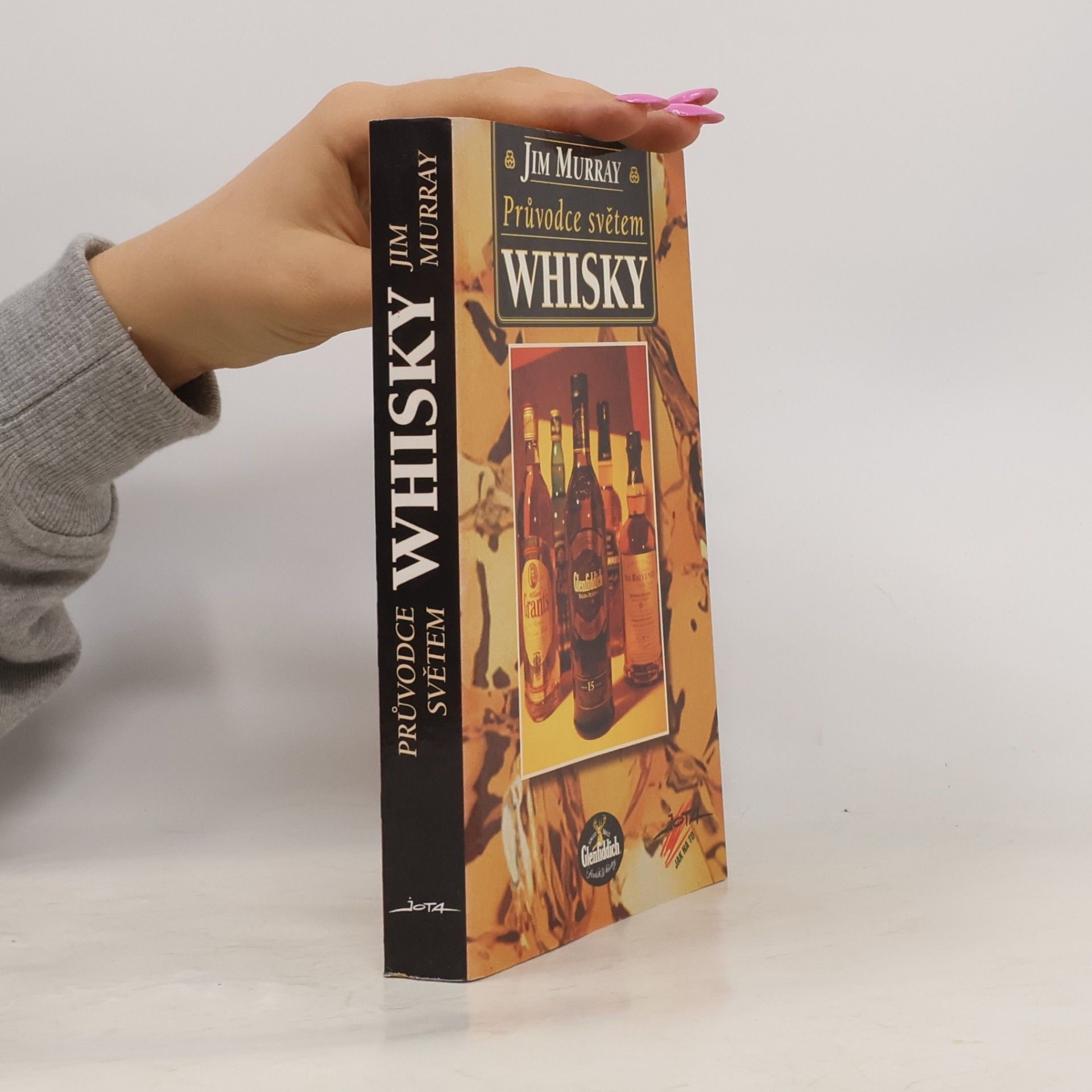 Jim Murray Průvodce světem whisky