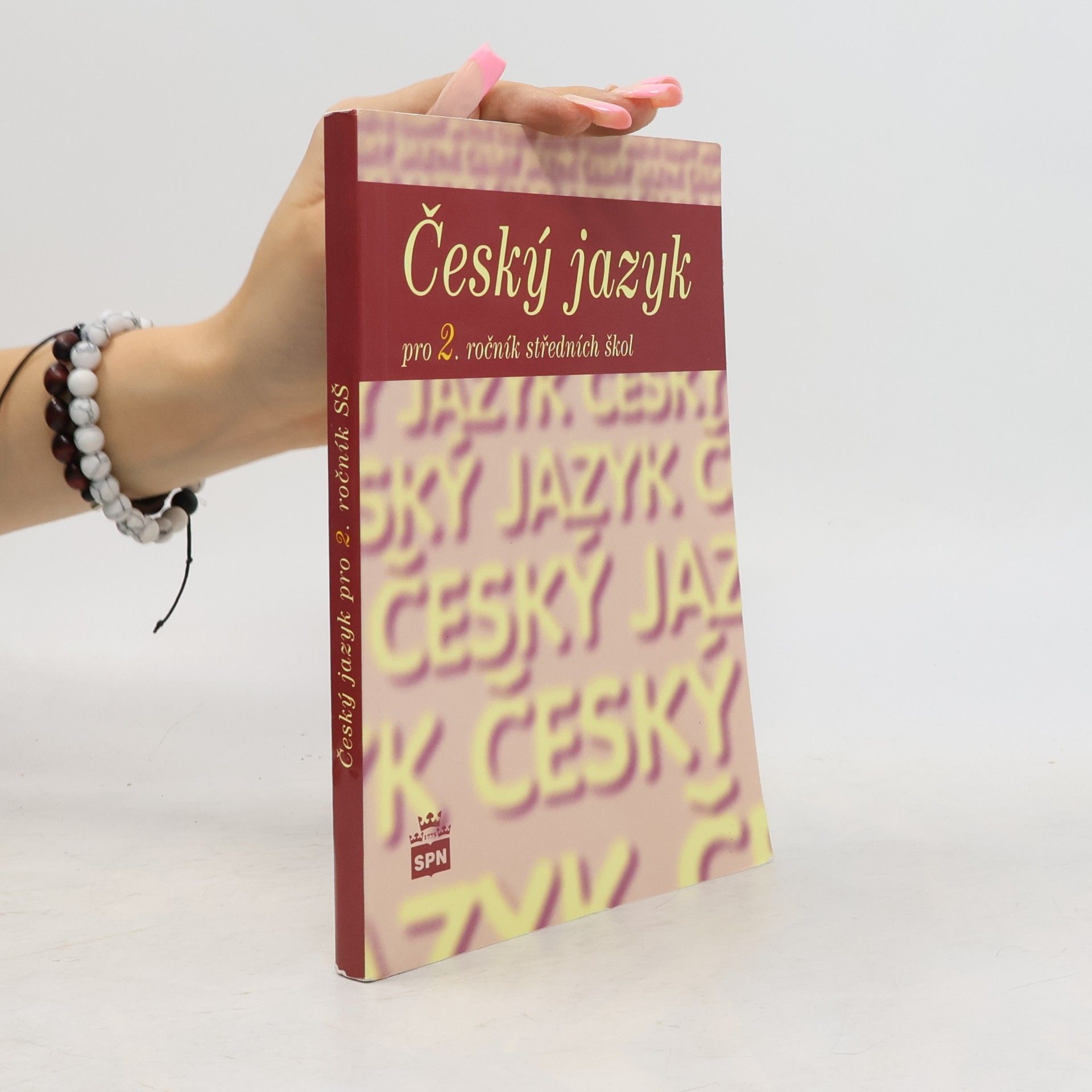 Český jazyk pro 2. ročník středních škol