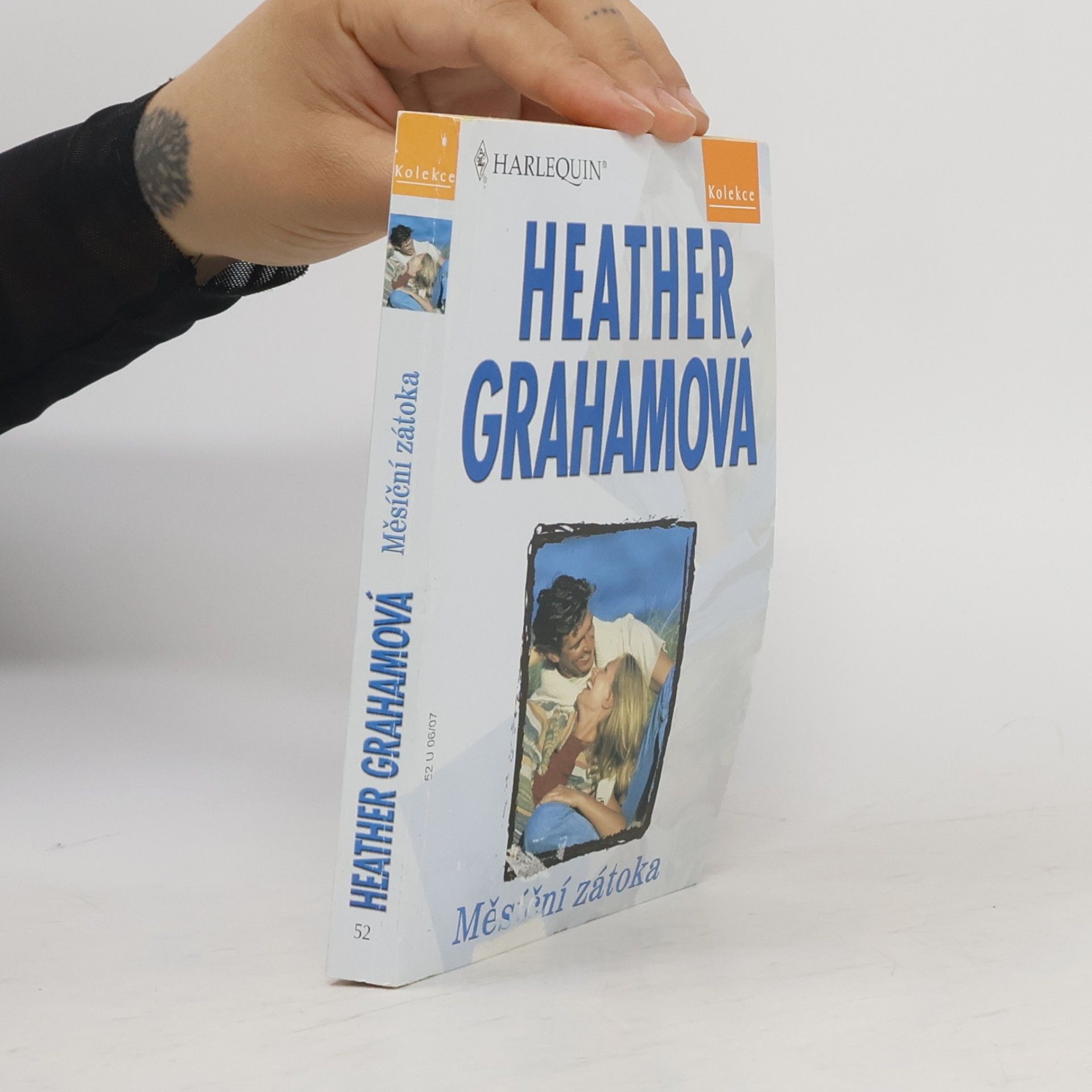 Heather Graham Měsíční zátoka