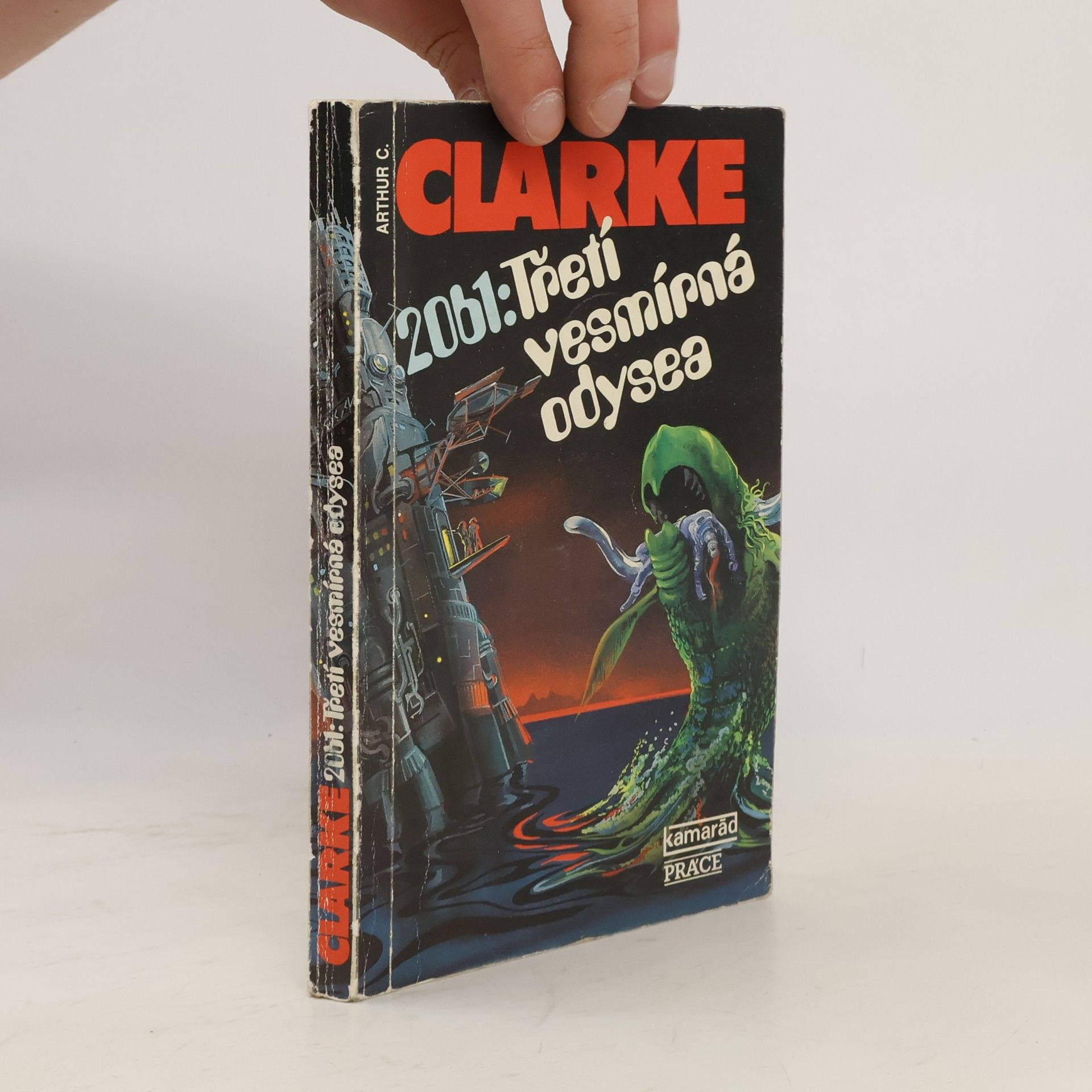 Arthur C. Clarke 2061: Třetí vesmírná odysea