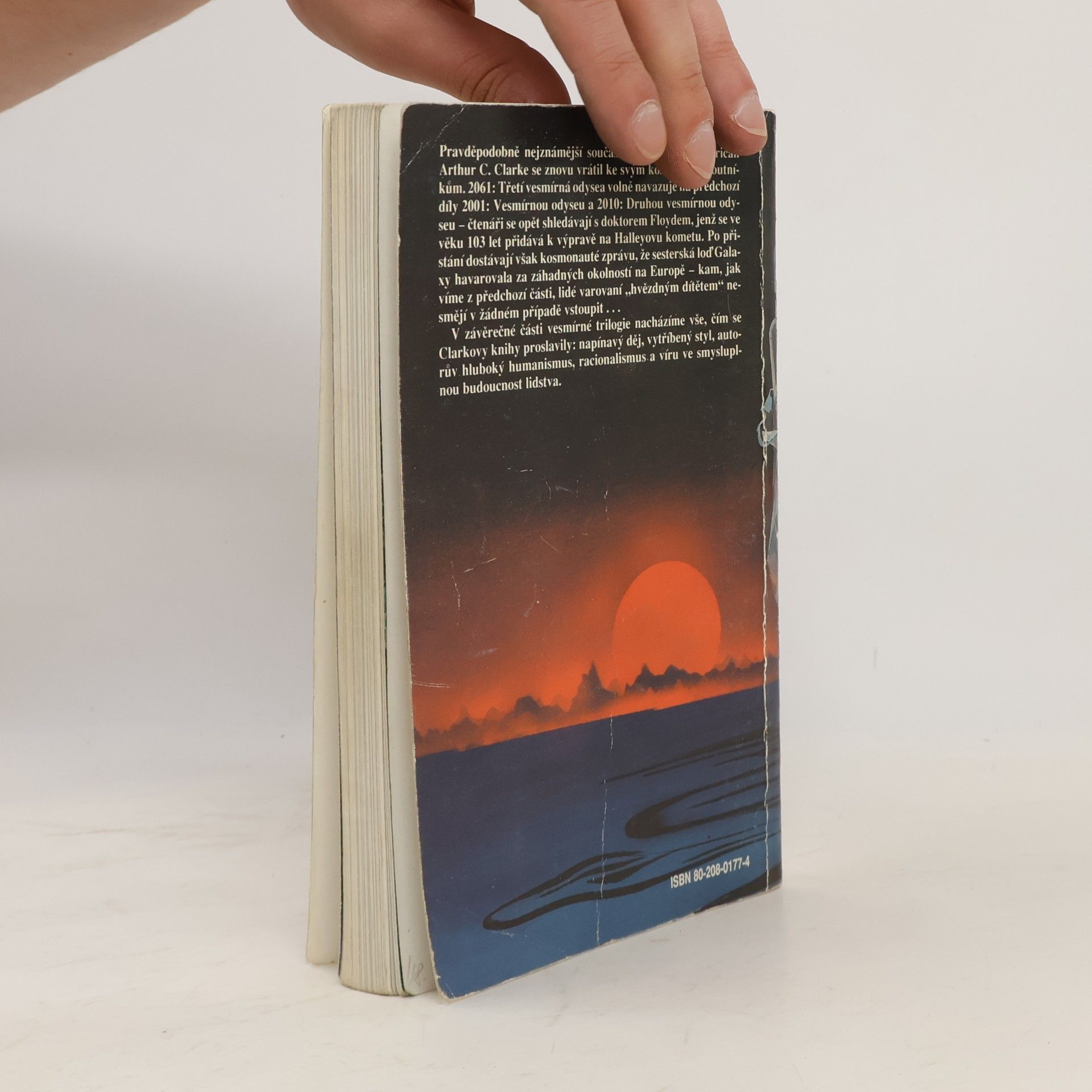 Arthur C. Clarke 2061: Třetí vesmírná odysea