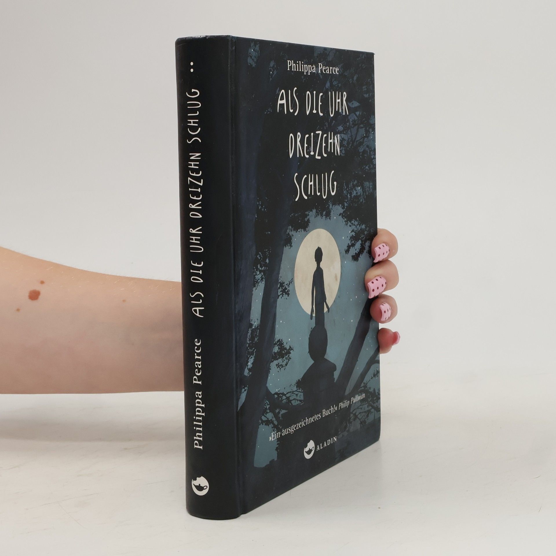 Philippa Pearce Als die Uhr dreizehn schlug