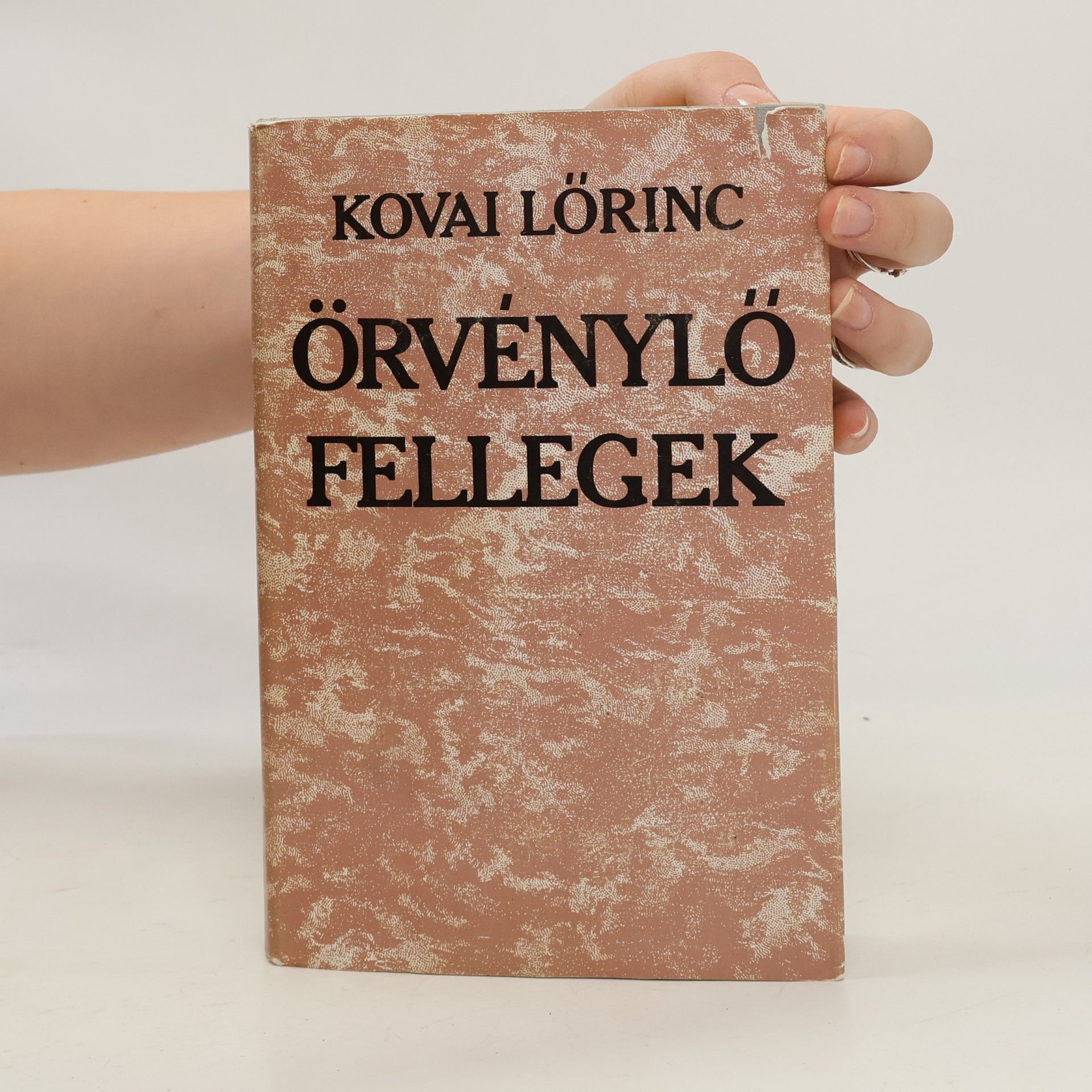 Lörinc Kovai Örvénylő fellegek
