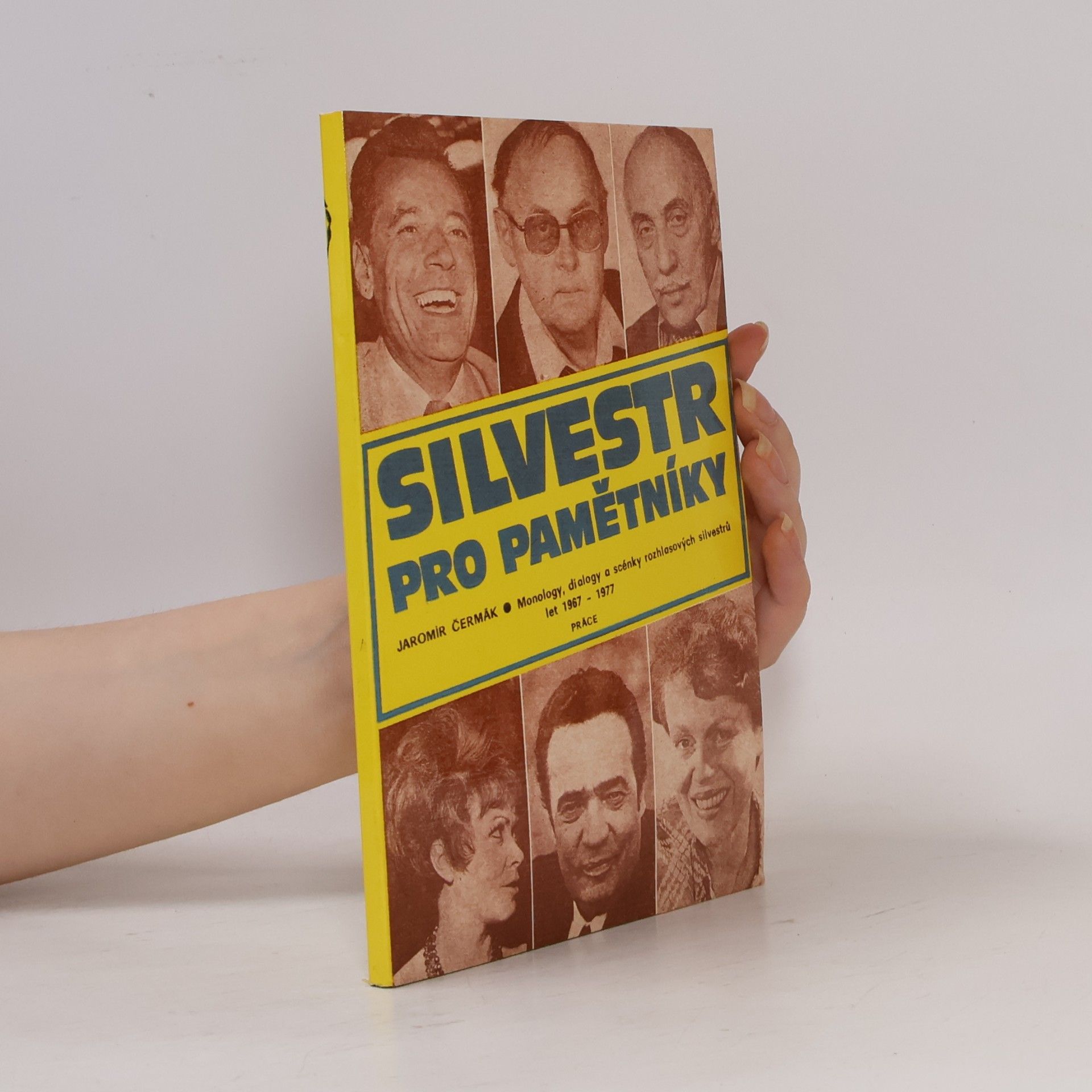 Jaromír Čermák Silvestr pro pamětníky