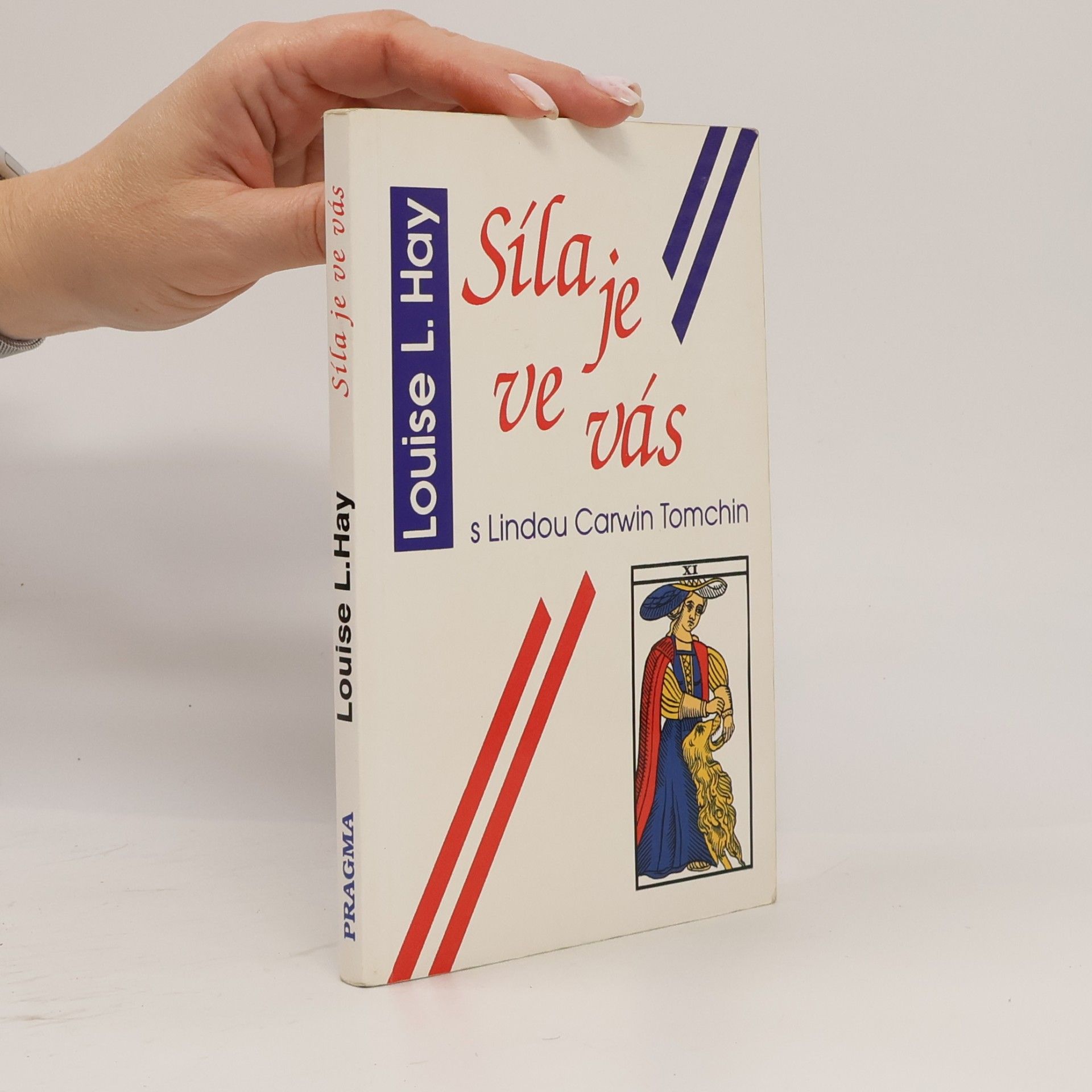 Lousie L. Hay Síla je ve vás