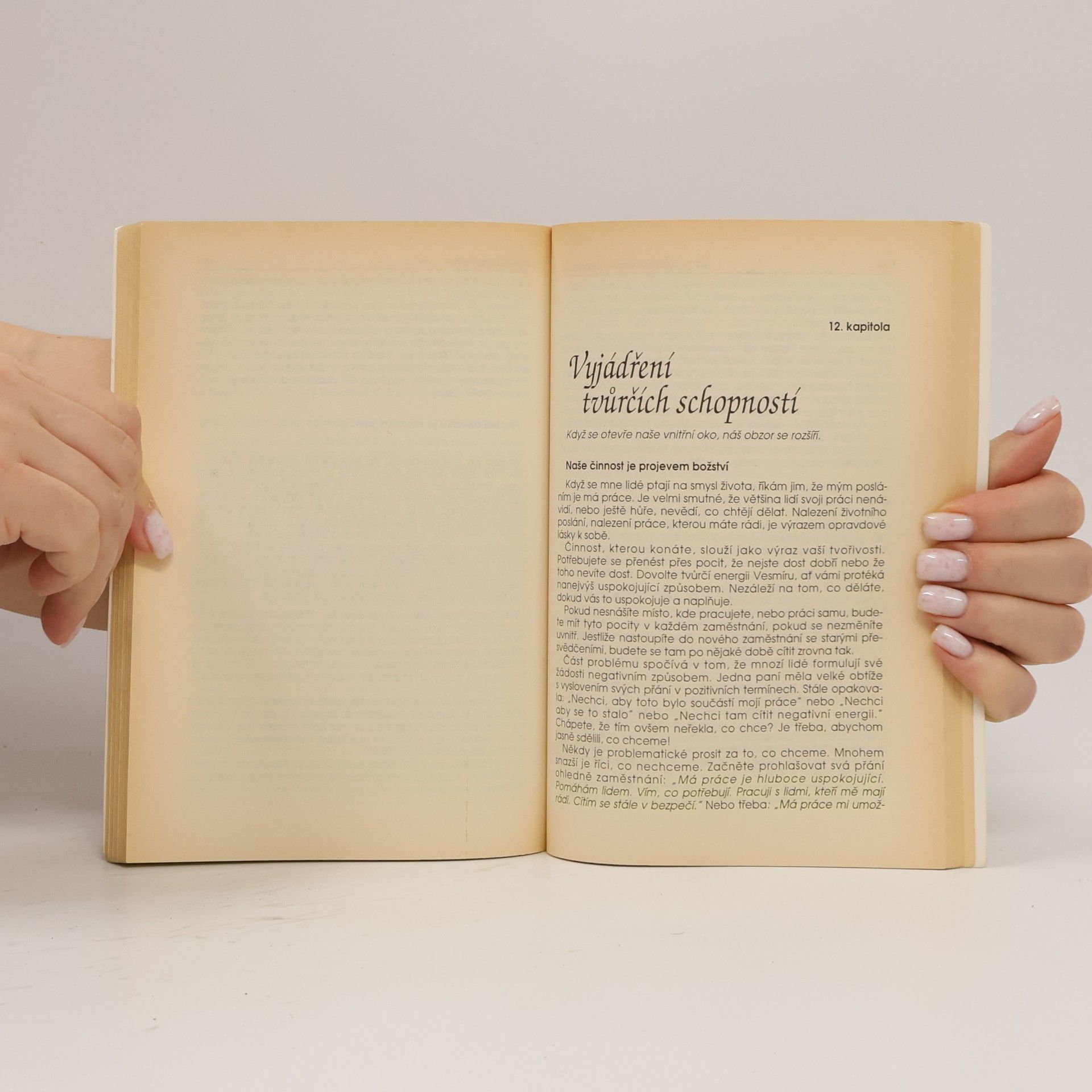 Louise Lynn Hay Síla je ve vás