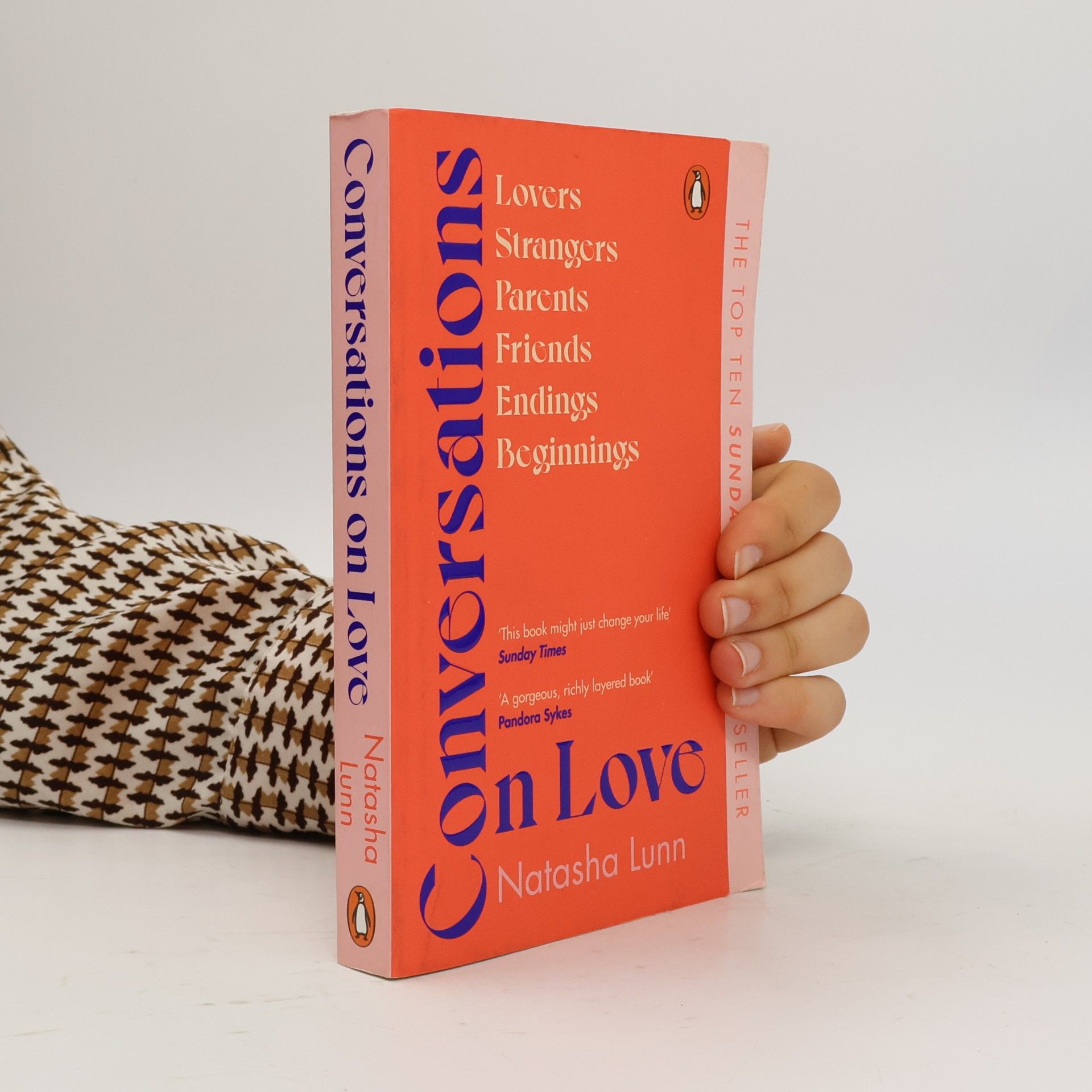 Natasha Lunn Conversations on Love