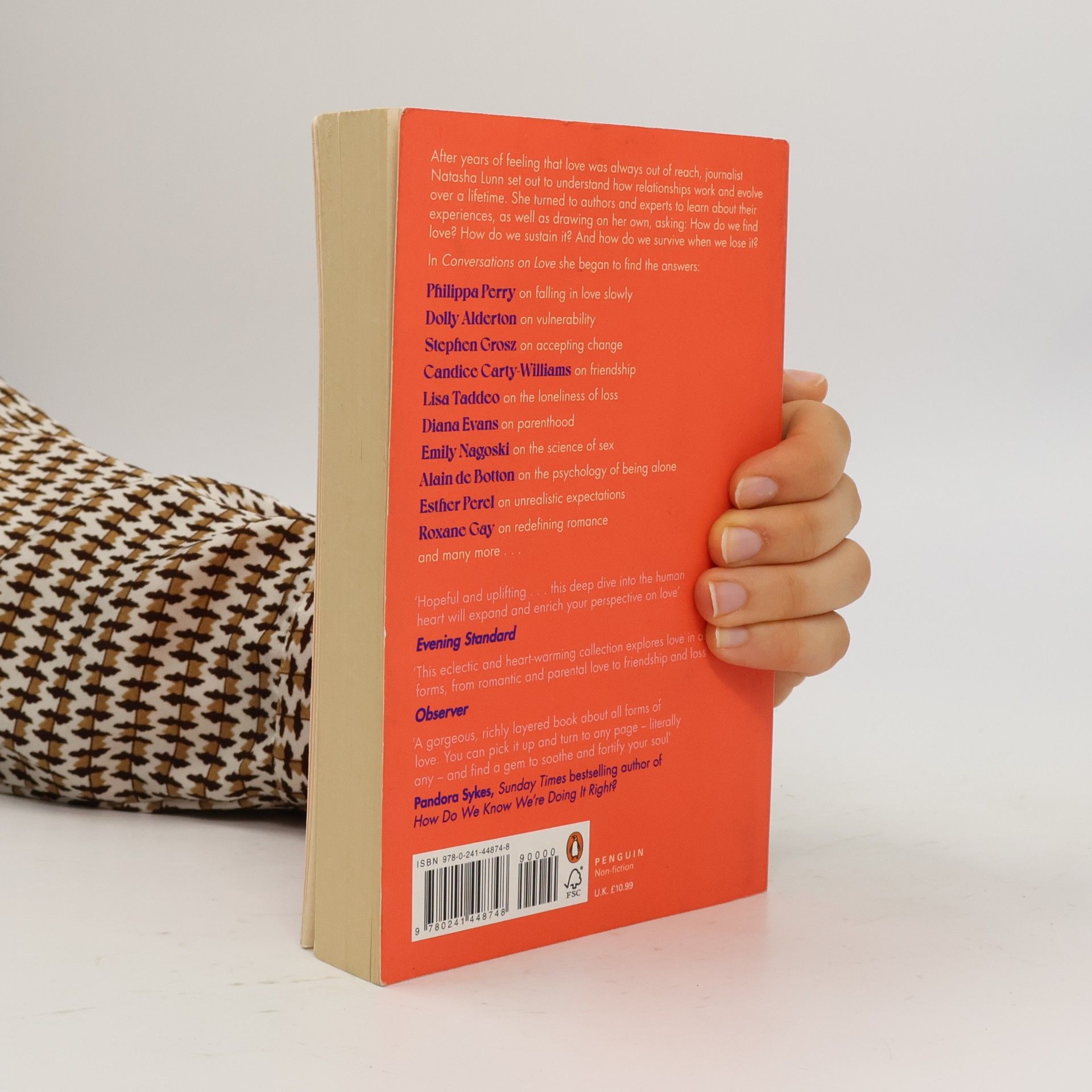 Natasha Lunn Conversations on Love