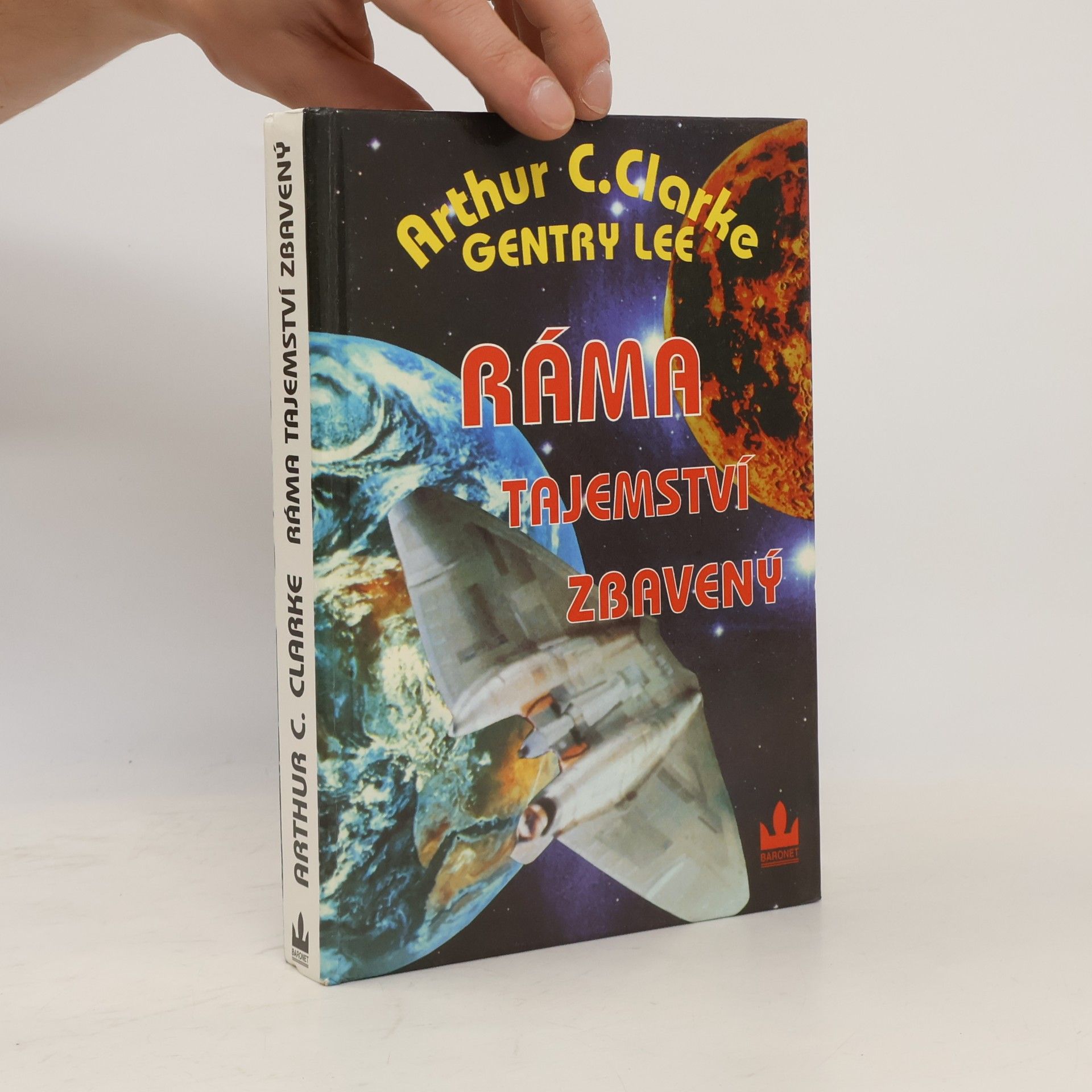 Gentry Lee Ráma tajemství zbavený