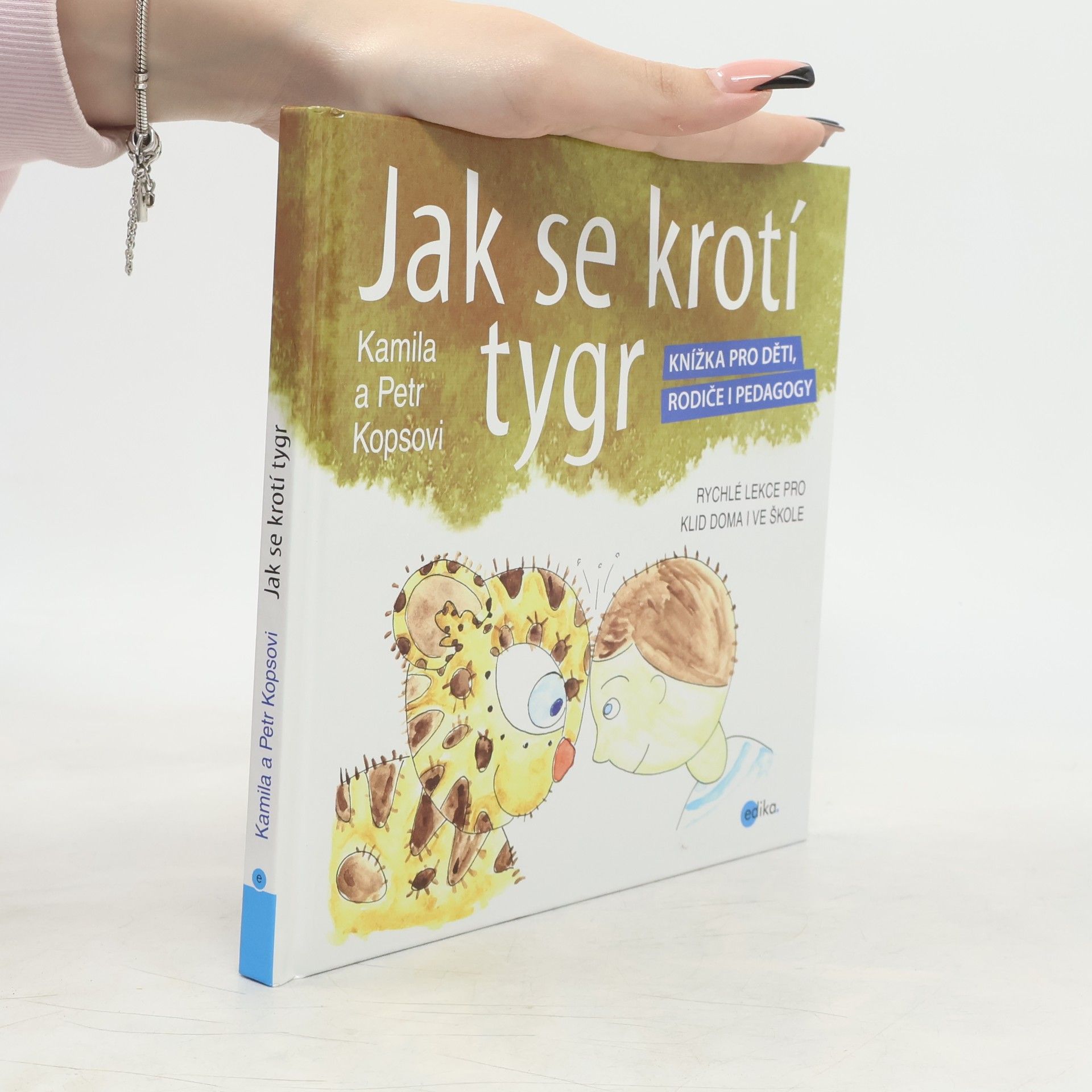 Jak se krotí tygr