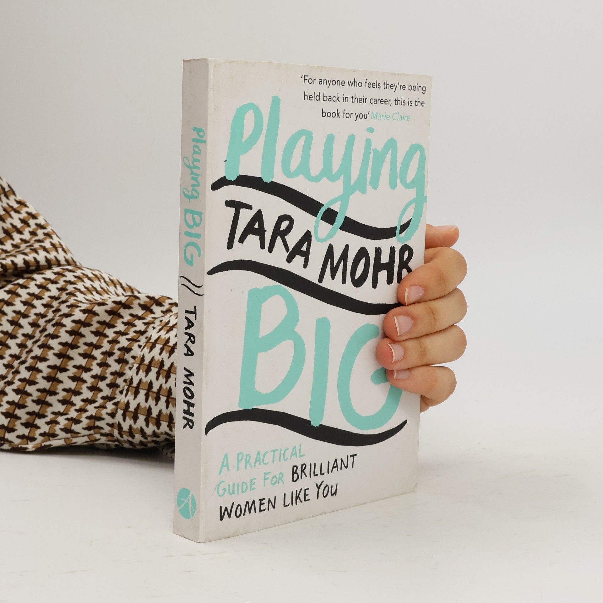 Tara Mohr Playing Big