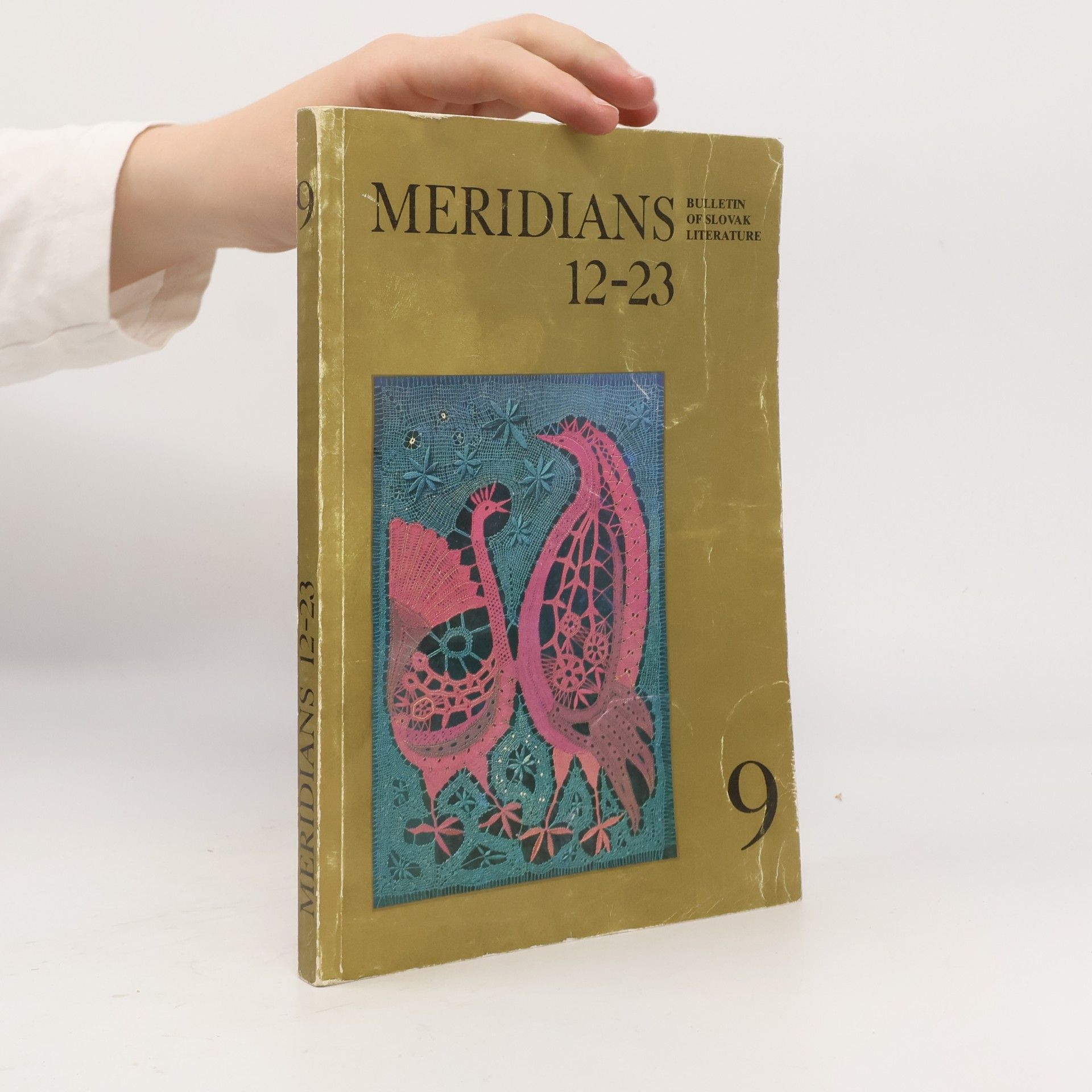 Meridiane. 12-23