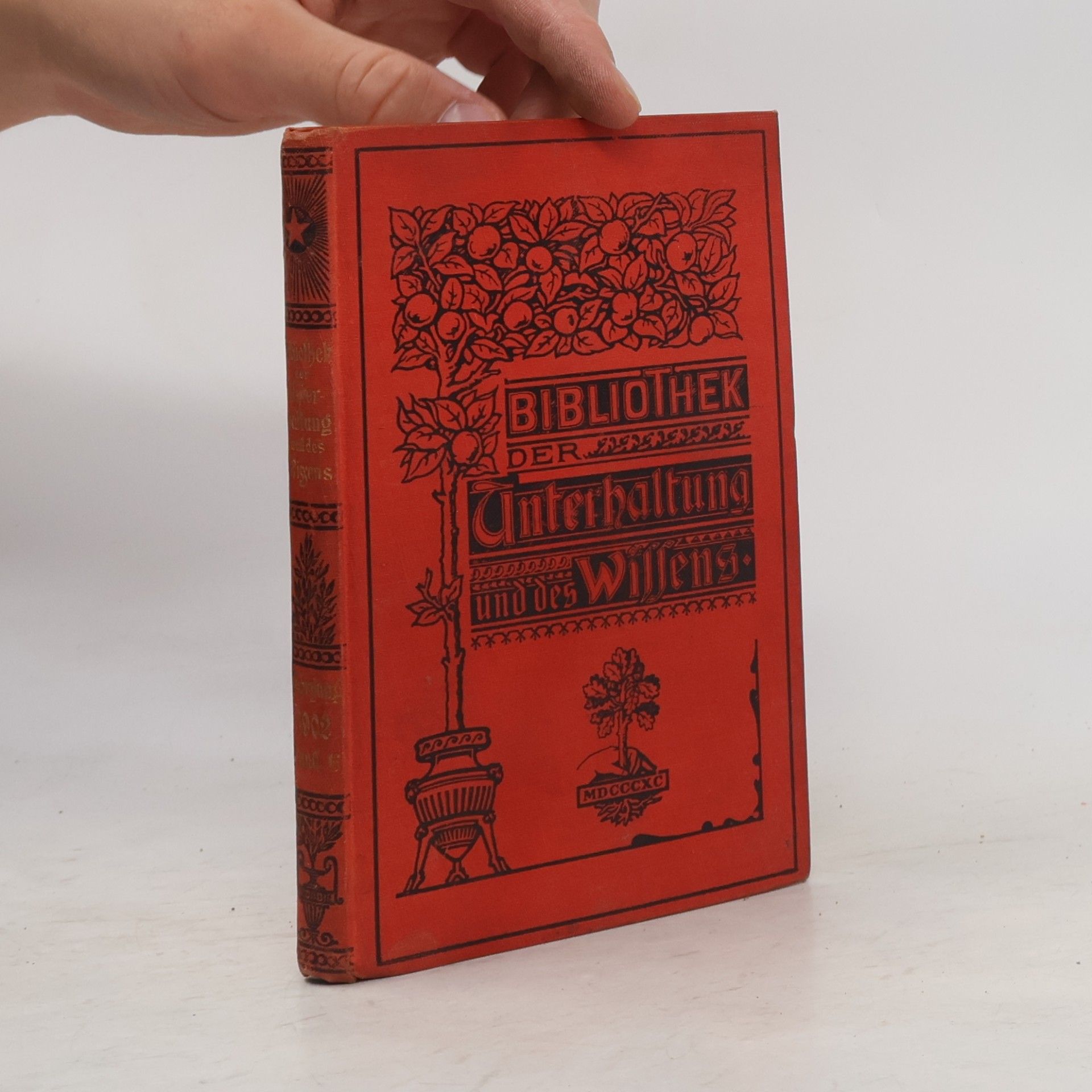Autorenkollektiv Bibliothek der Unterhaltung und des Wissen
