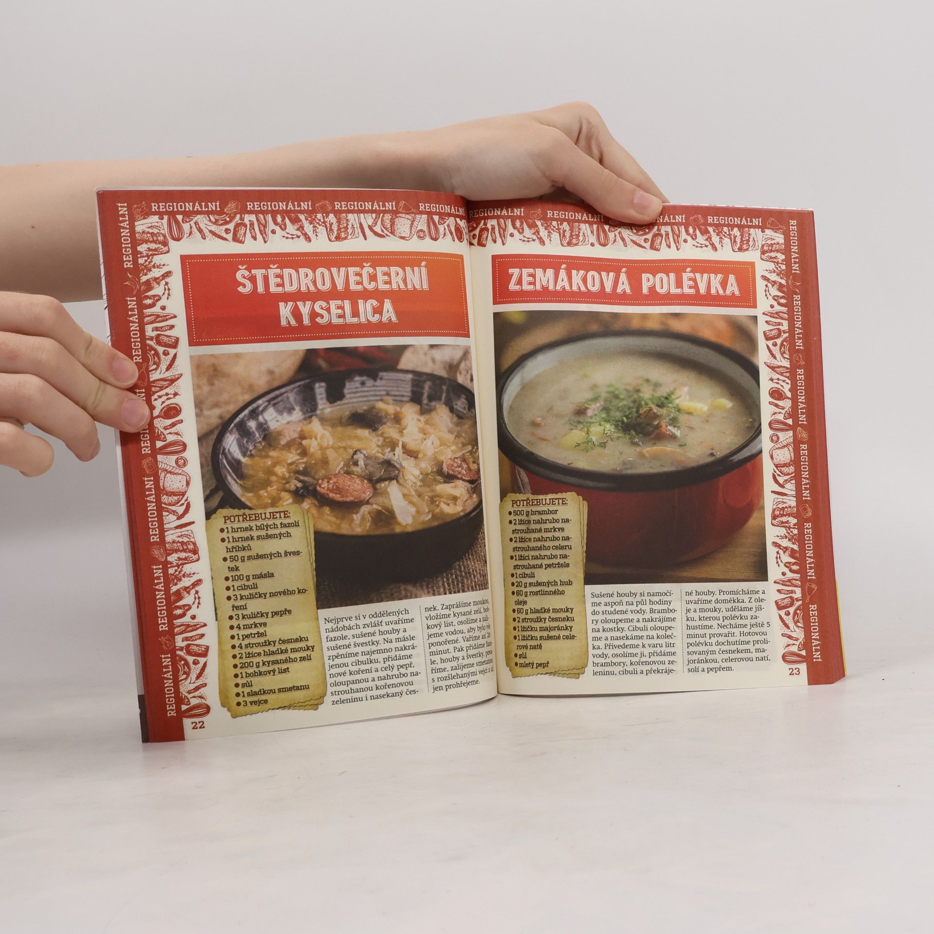 Kolektiv autorů Blesk česká kuchařka. Slovácké speciality