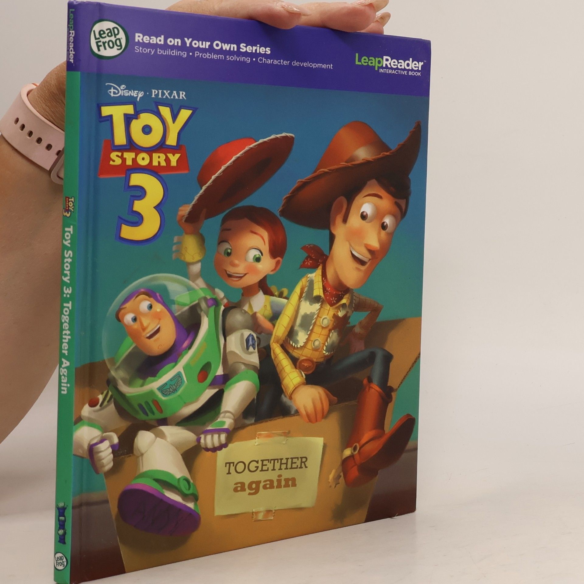 Autorenkollektiv Toy Story 3: Together Again