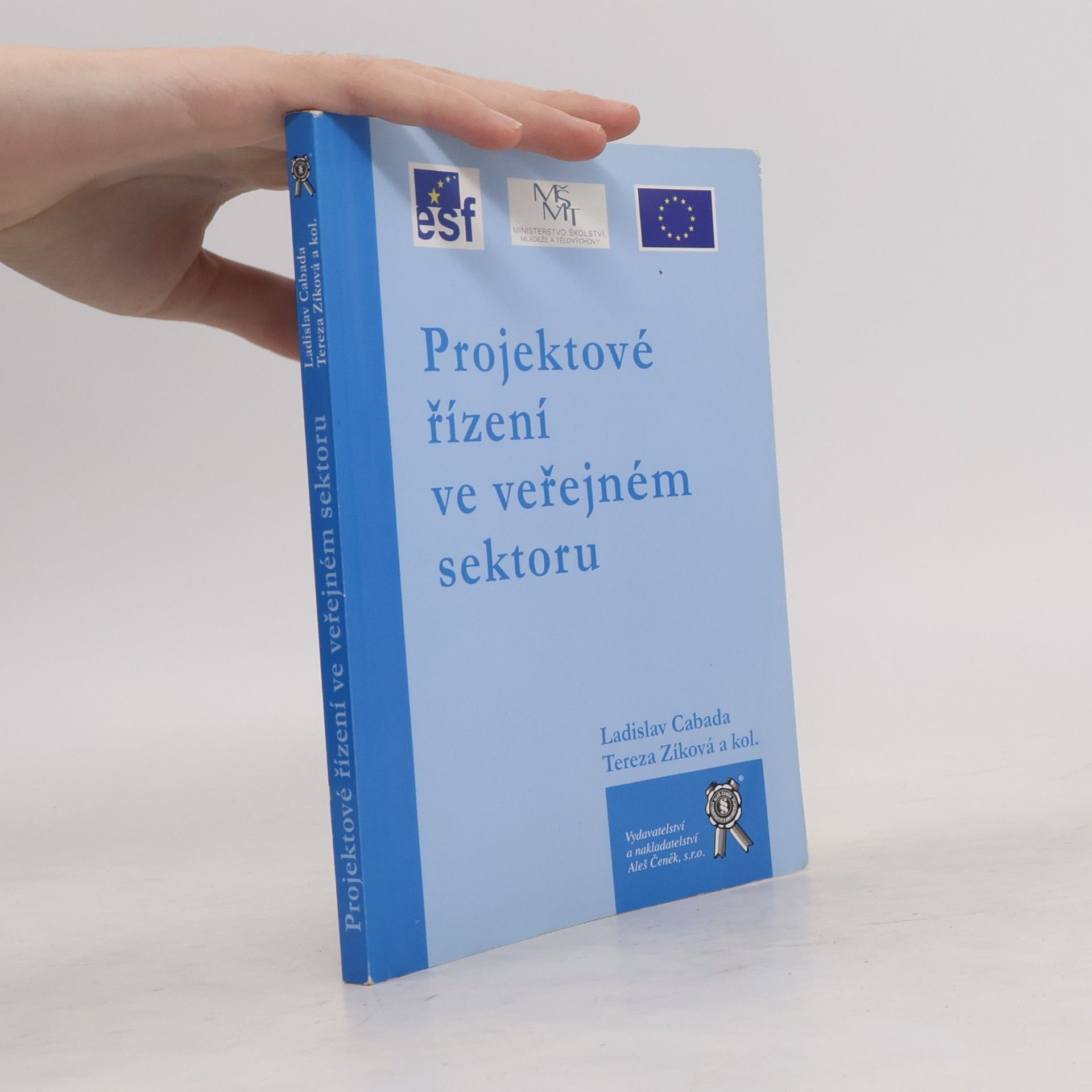 Projektové řízení ve veřejném sektoru
