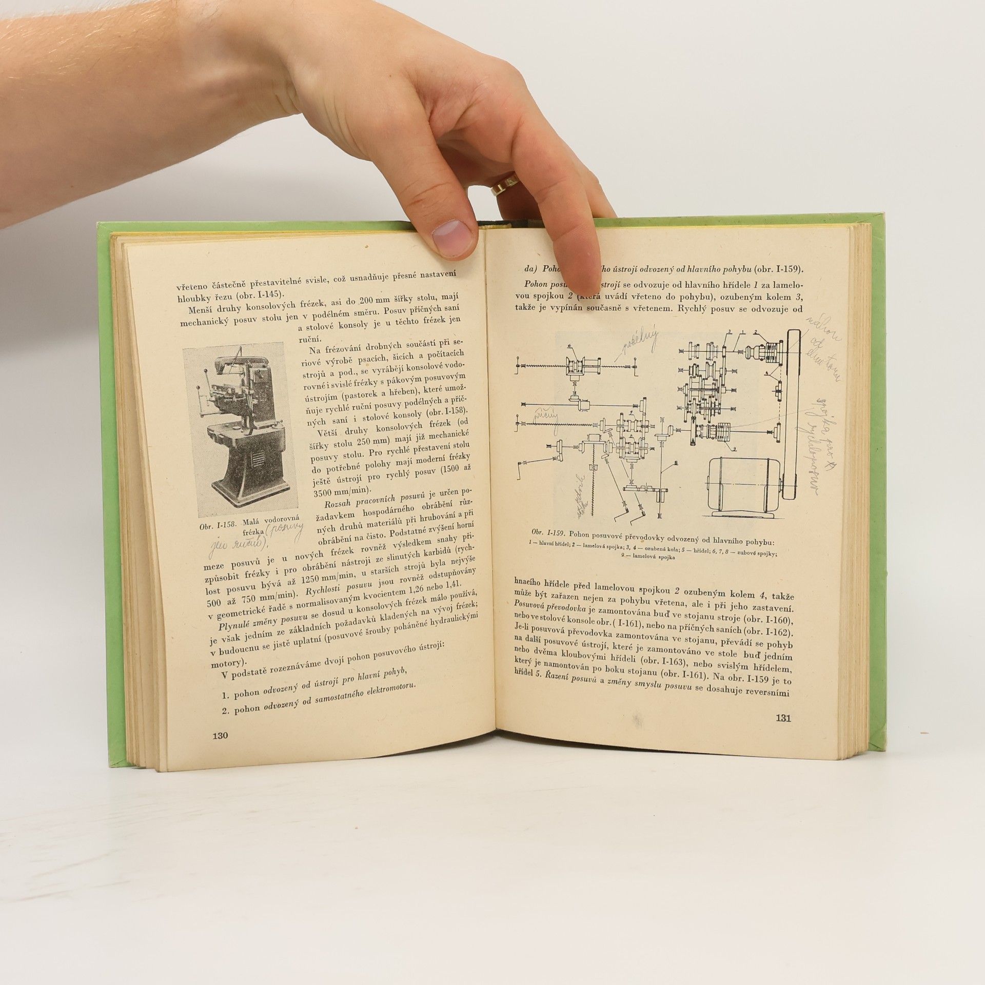 Evžen Tomeček Mechanická technologie III